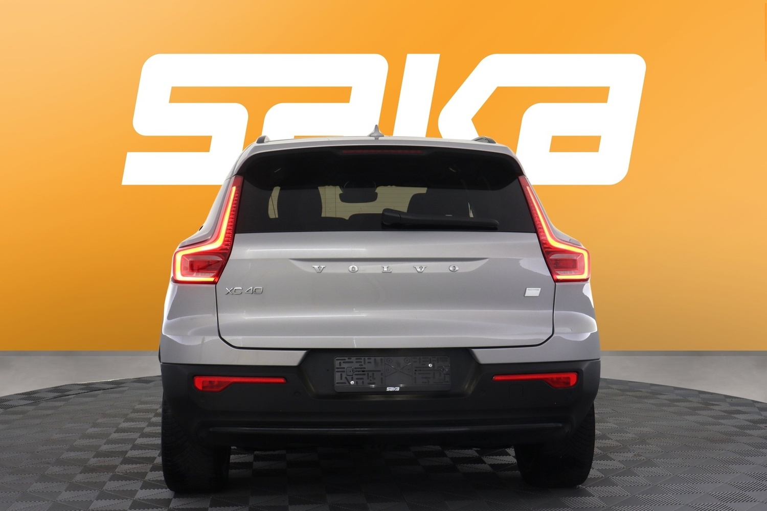 Volvo XC40 vaihtoauto