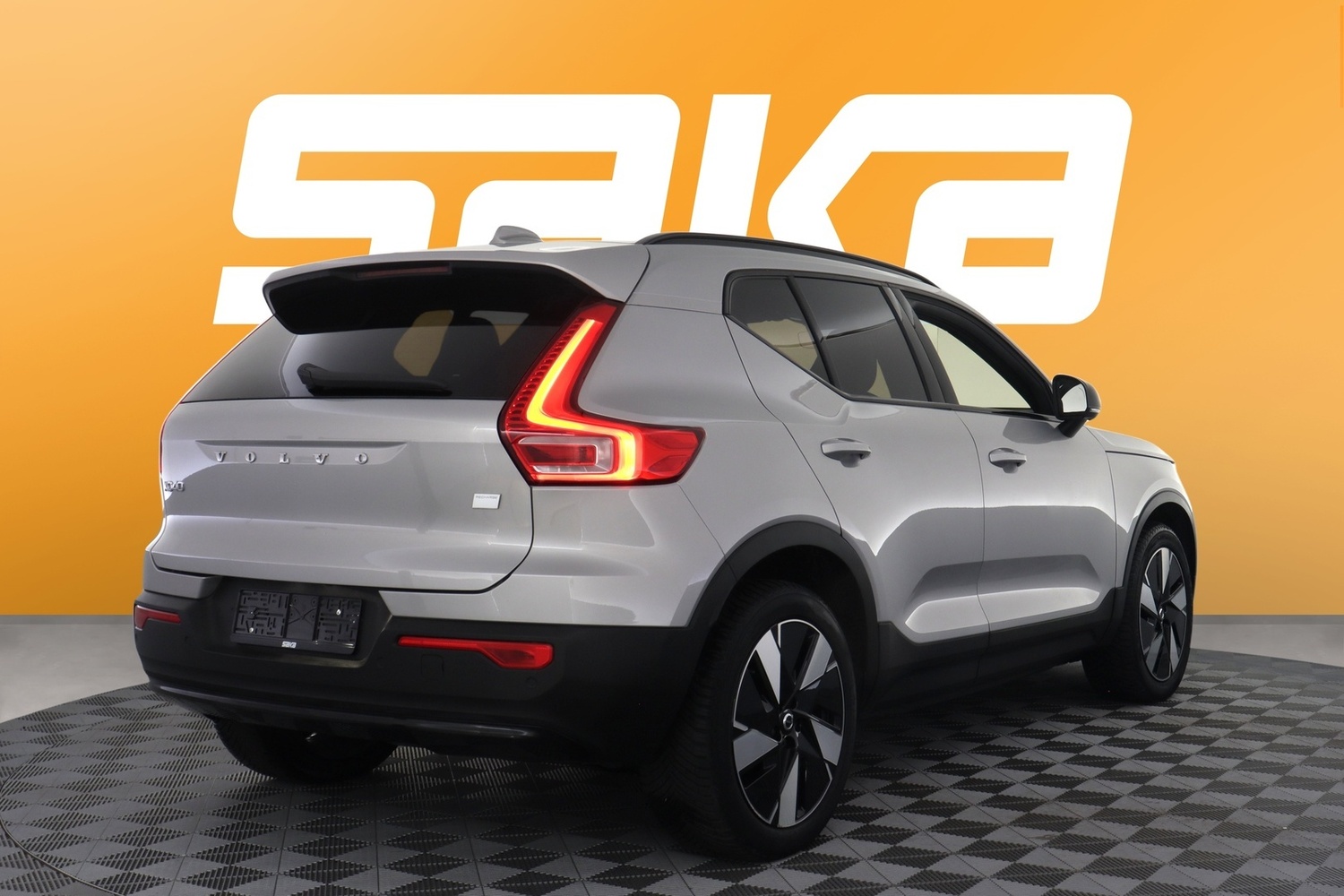 Volvo XC40 vaihtoauto
