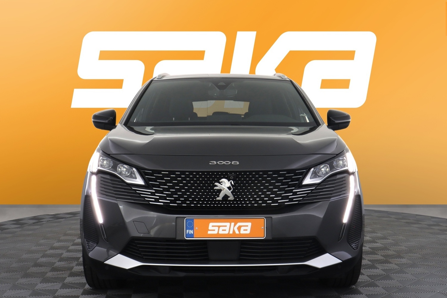 Peugeot 3008 vaihtoauto