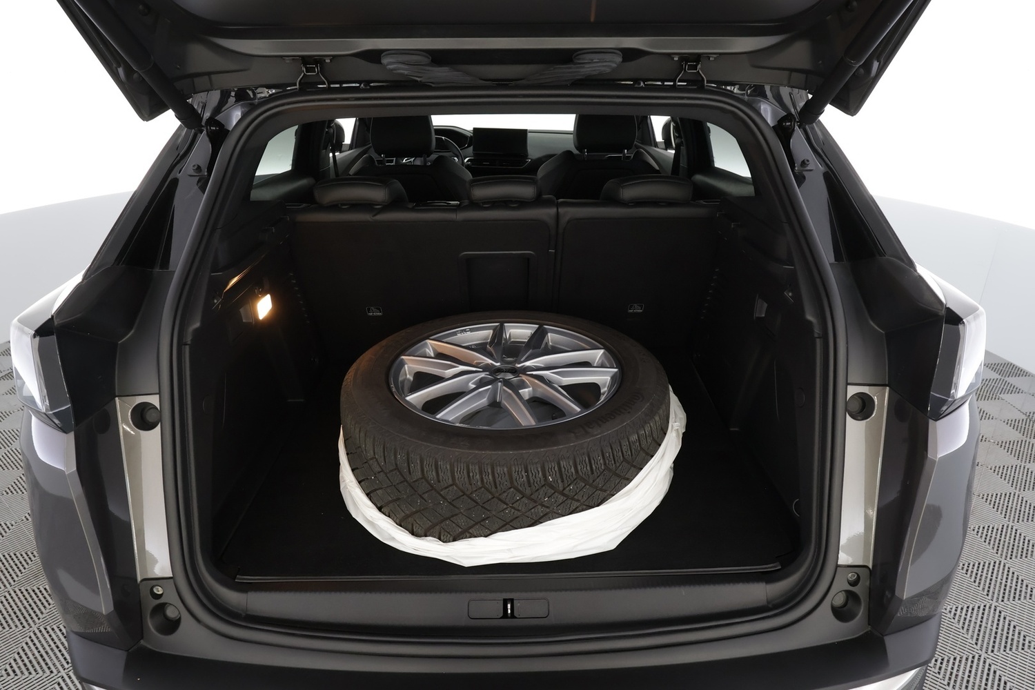 Peugeot 3008 vaihtoauto