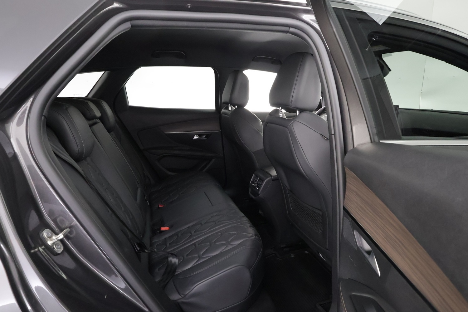 Peugeot 3008 vaihtoauto