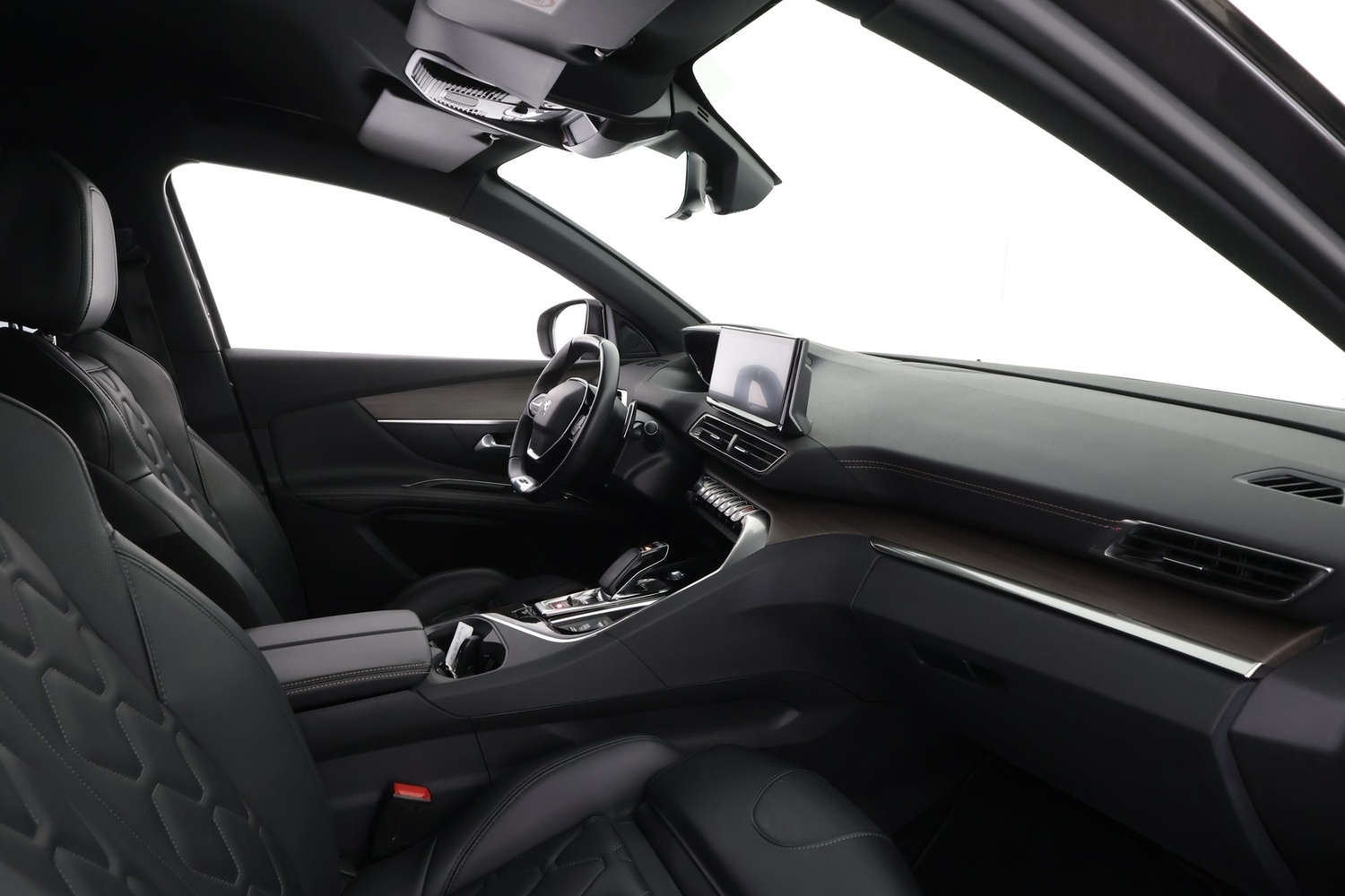 Peugeot 3008 vaihtoauto