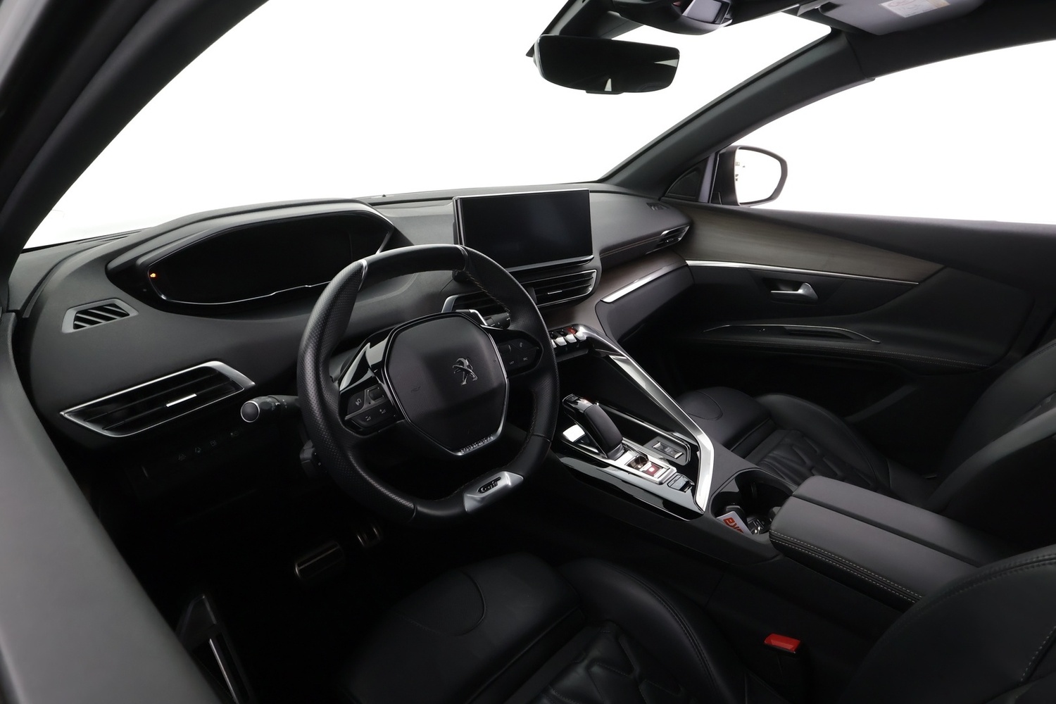 Peugeot 3008 vaihtoauto