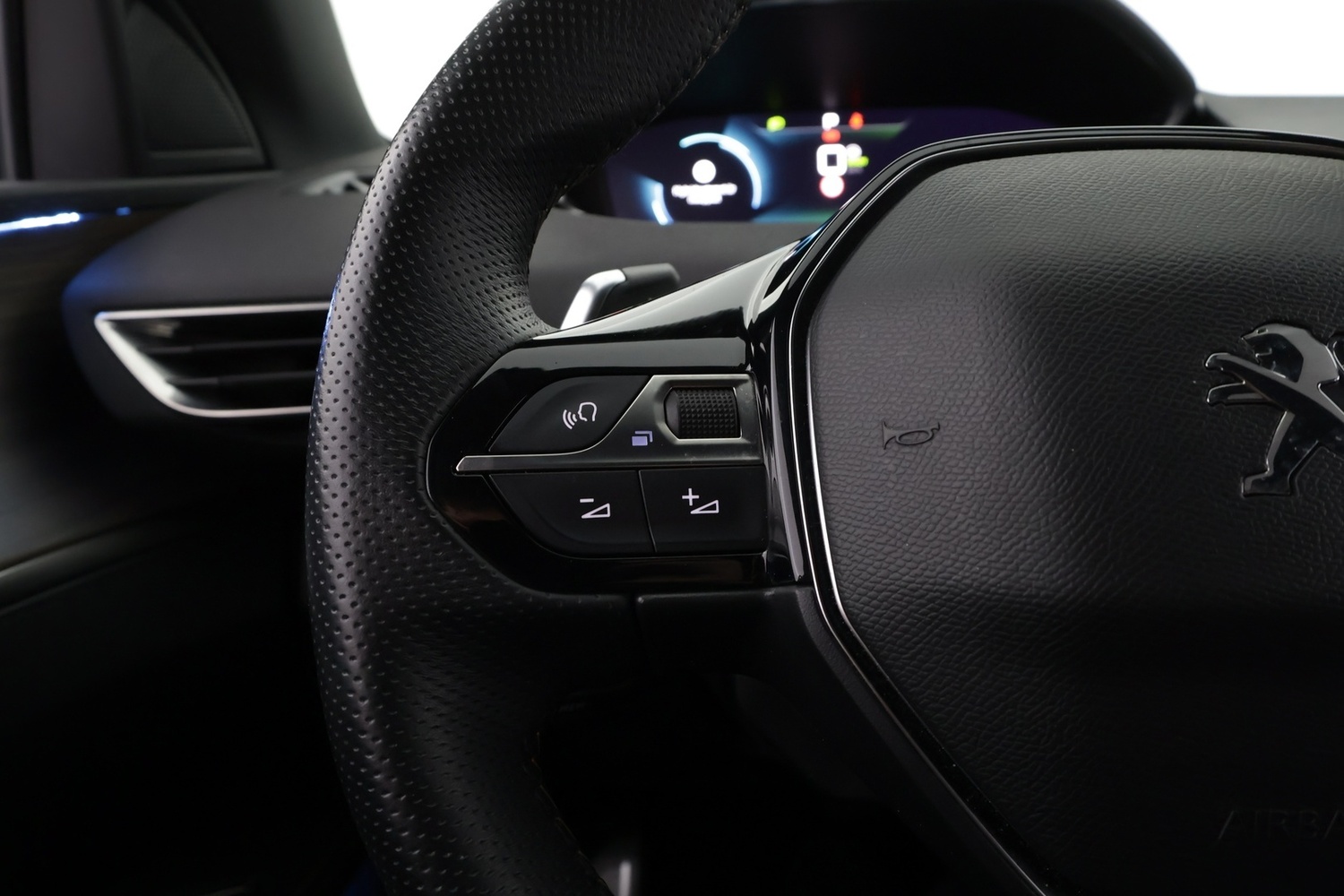 Peugeot 3008 vaihtoauto