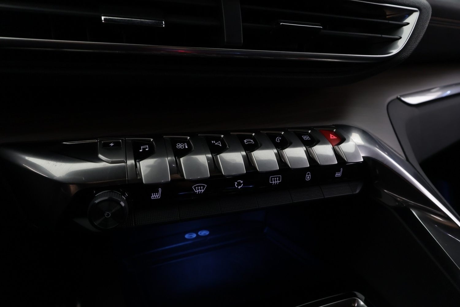 Peugeot 3008 vaihtoauto