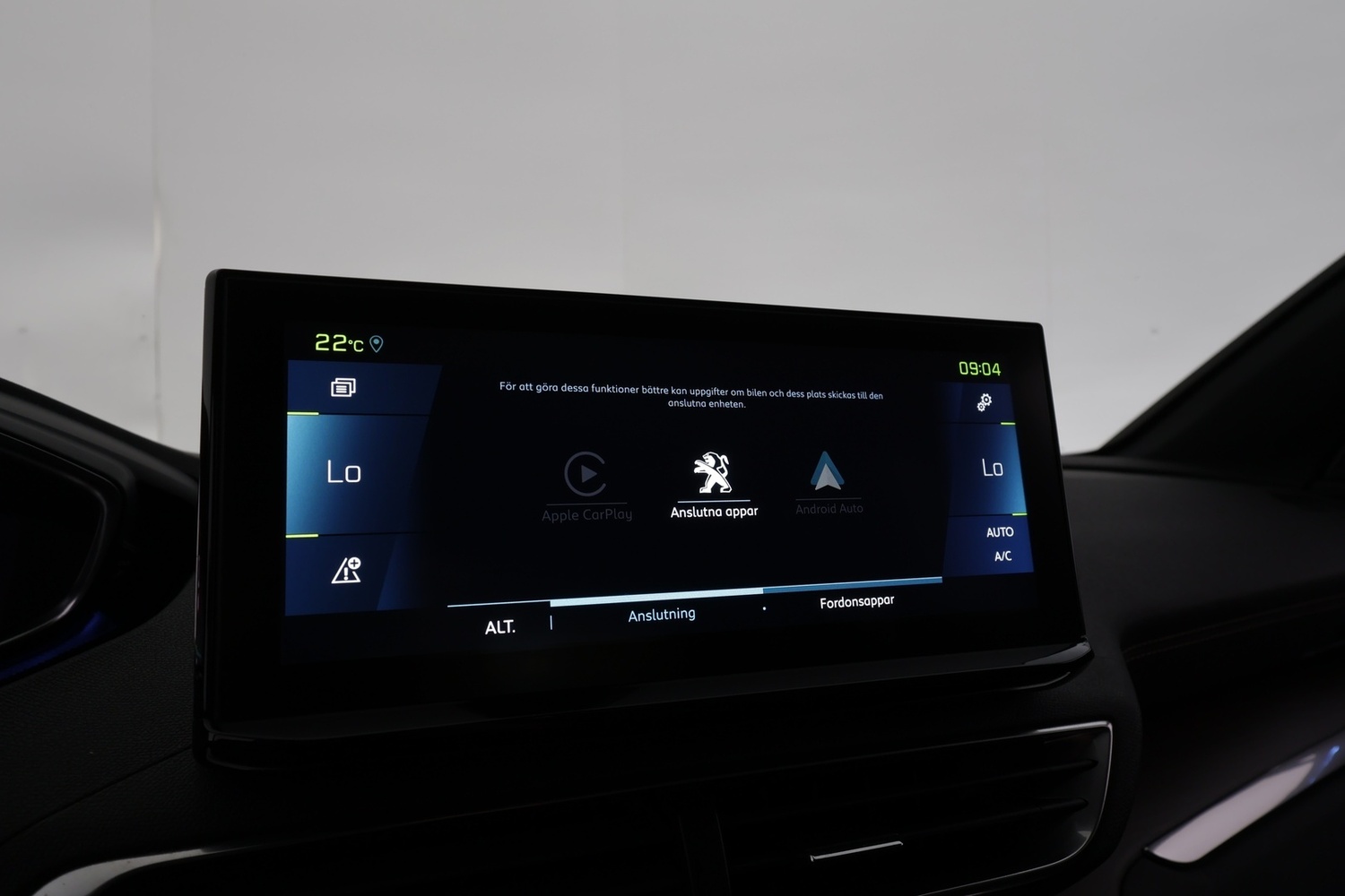 Peugeot 3008 vaihtoauto