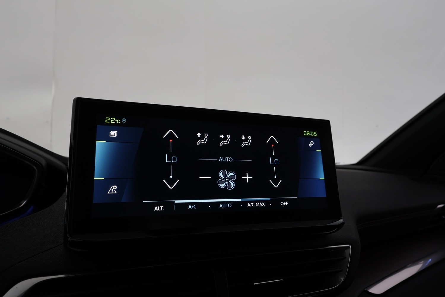 Peugeot 3008 vaihtoauto