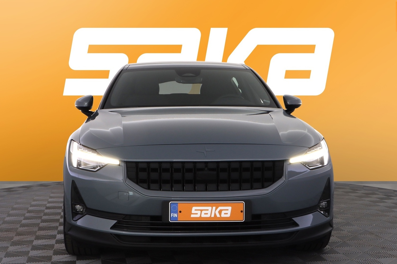 Polestar 2 vaihtoauto
