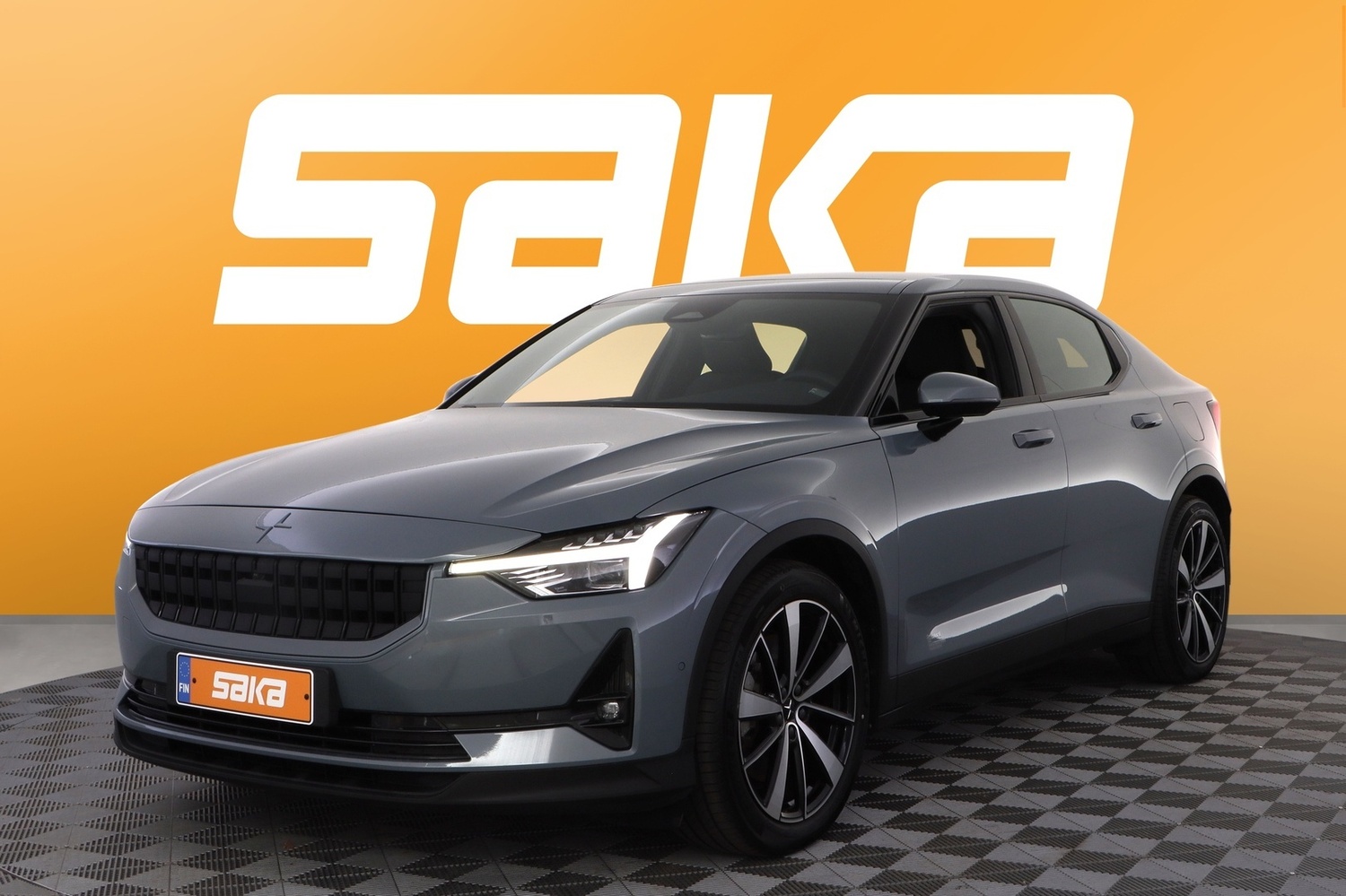 Polestar 2 vaihtoauto