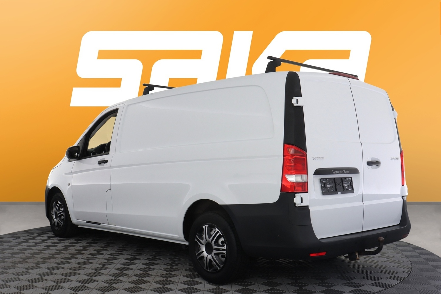 Mercedes-Benz Vito vaihtoauto