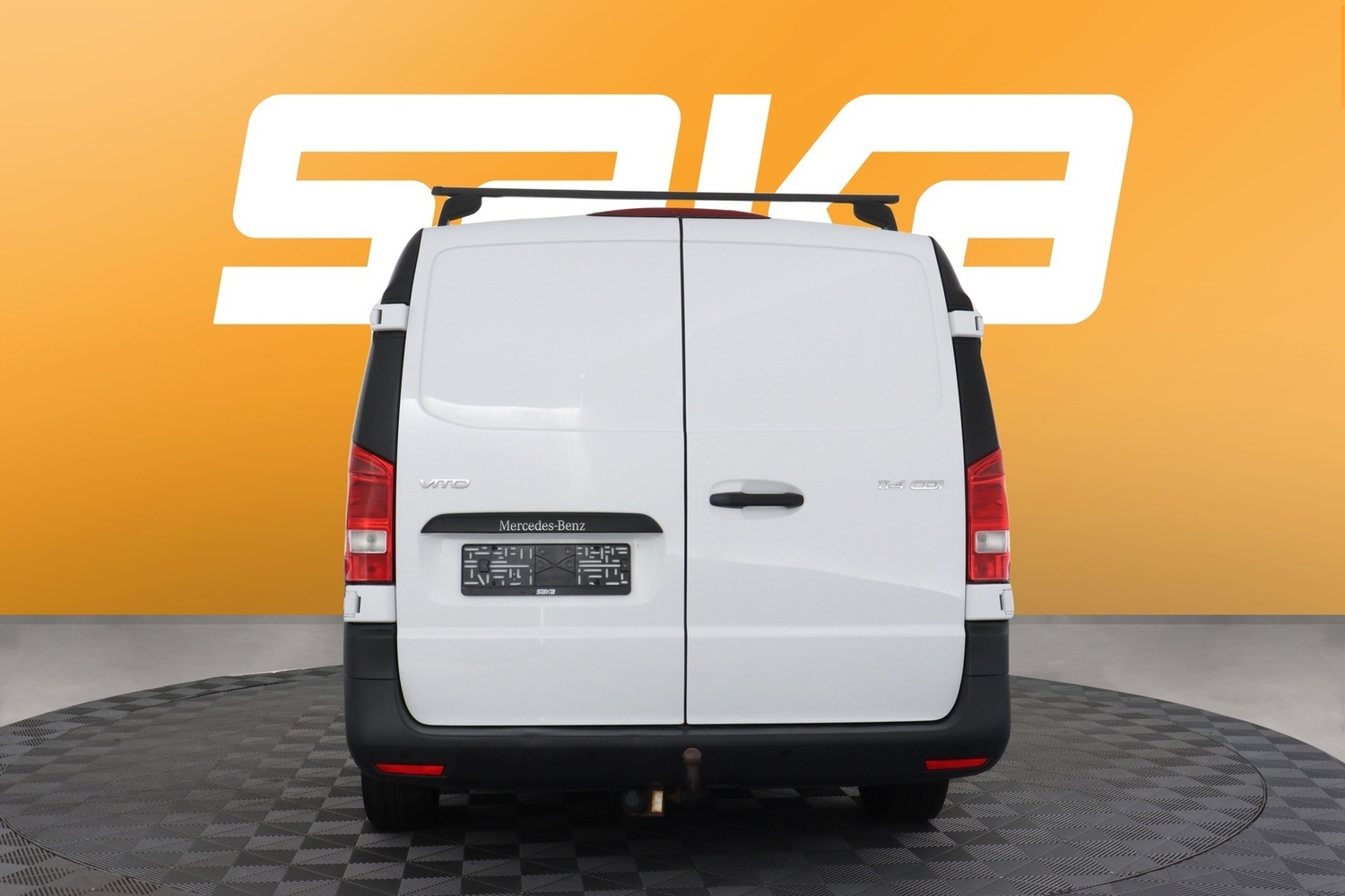 Mercedes-Benz Vito vaihtoauto