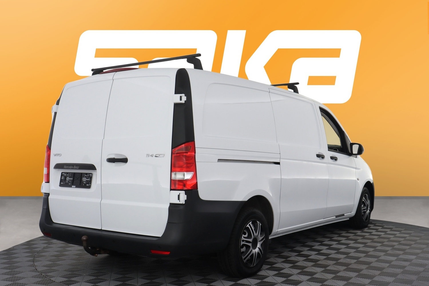 Mercedes-Benz Vito vaihtoauto
