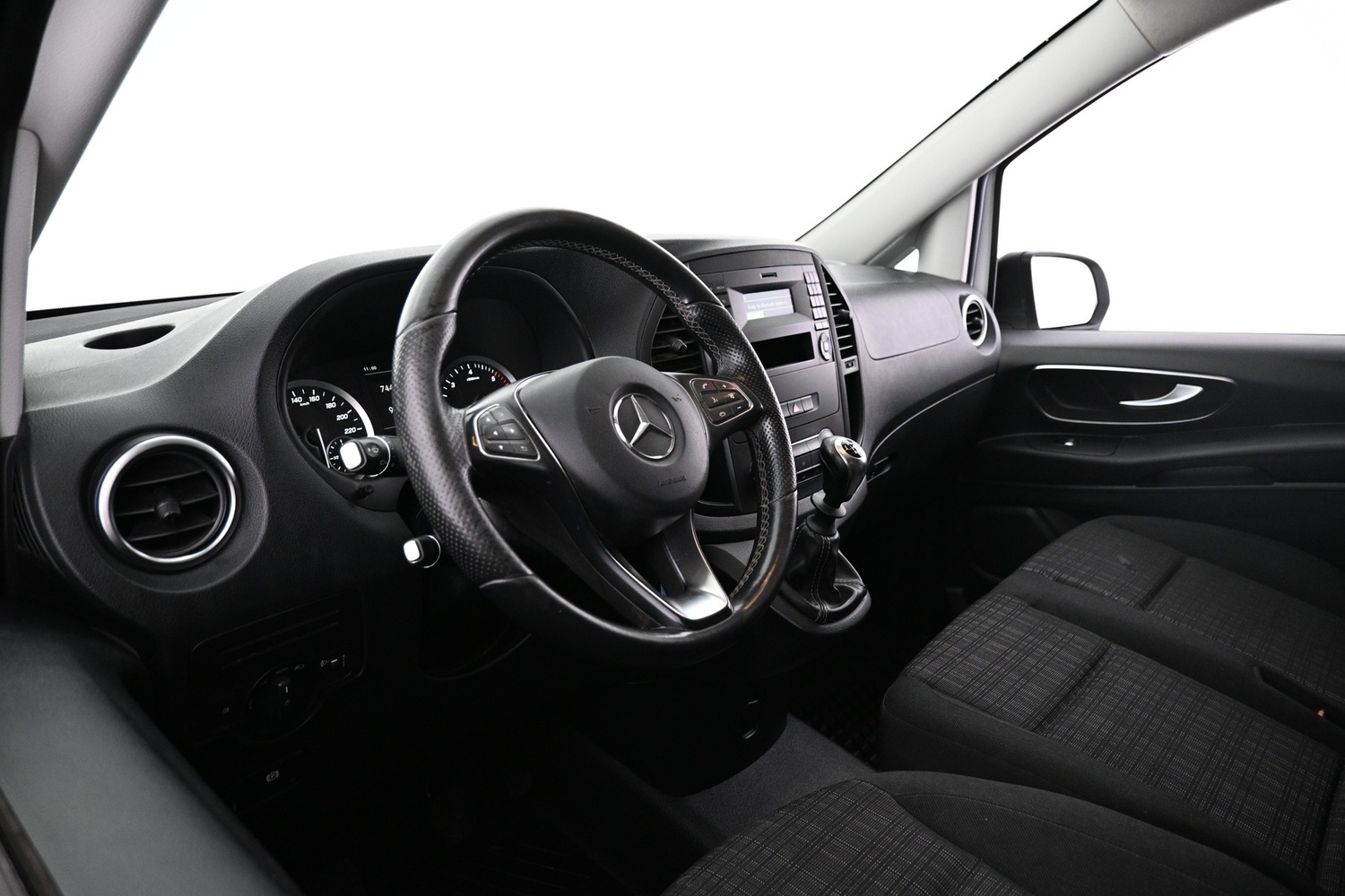 Mercedes-Benz Vito vaihtoauto