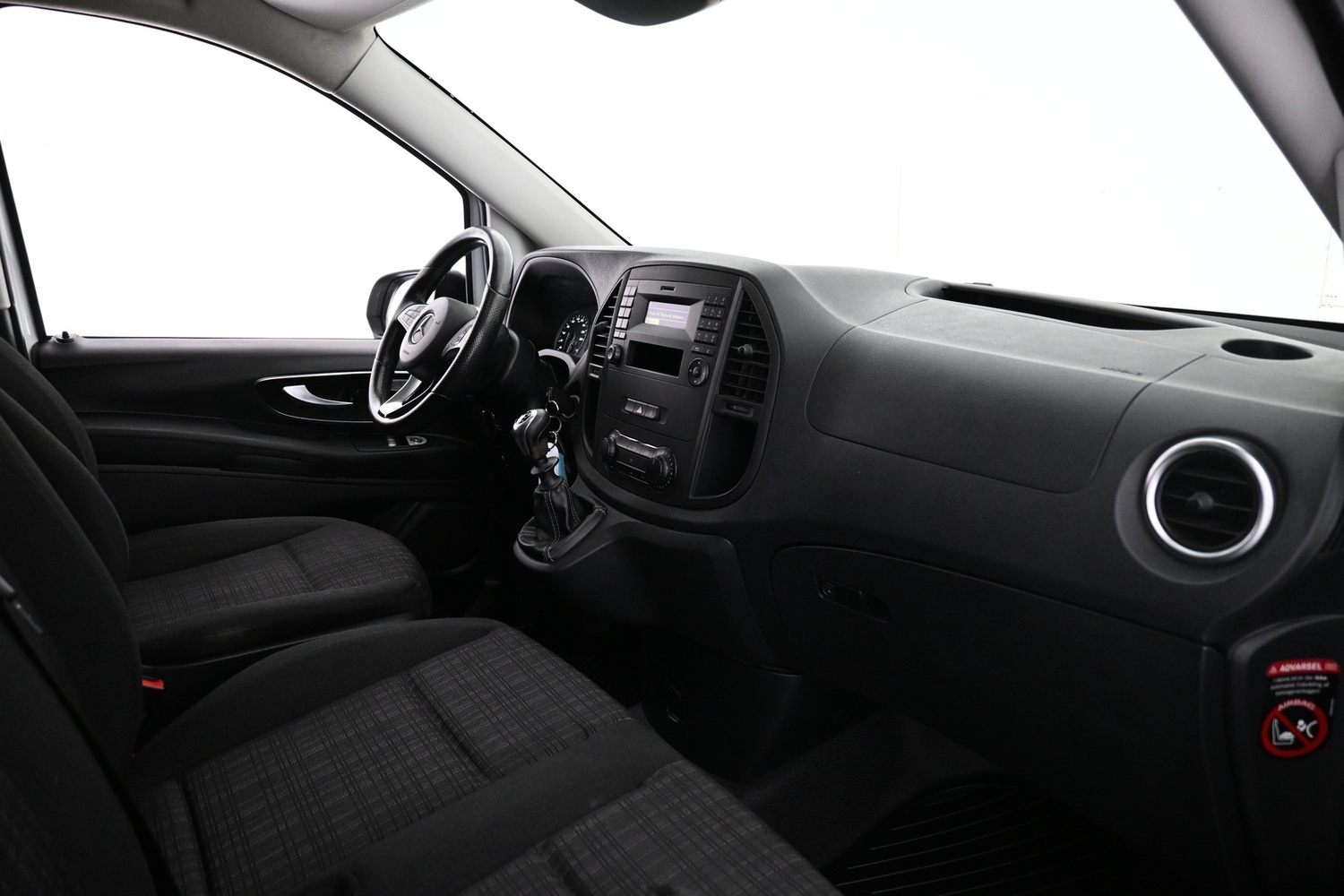 Mercedes-Benz Vito vaihtoauto