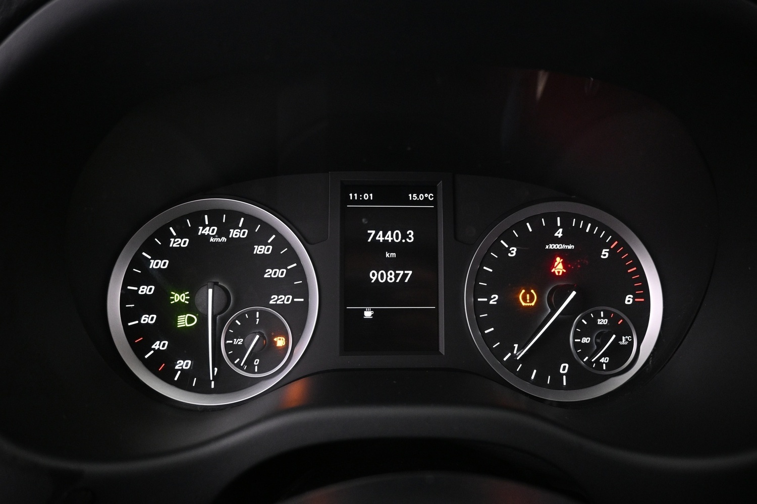 Mercedes-Benz Vito vaihtoauto