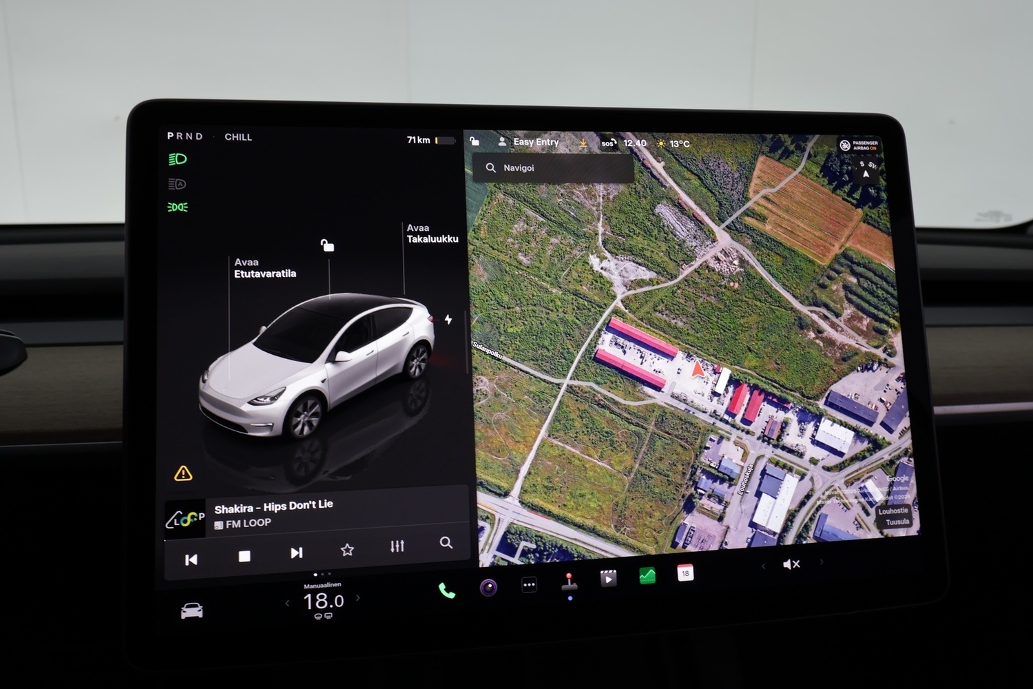 Tesla Model Y vaihtoauto