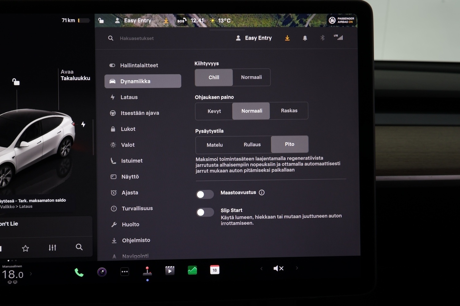 Tesla Model Y vaihtoauto