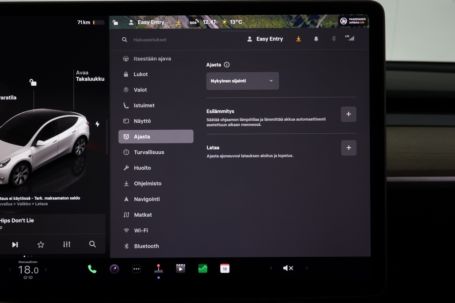 Tesla Model Y vaihtoauto