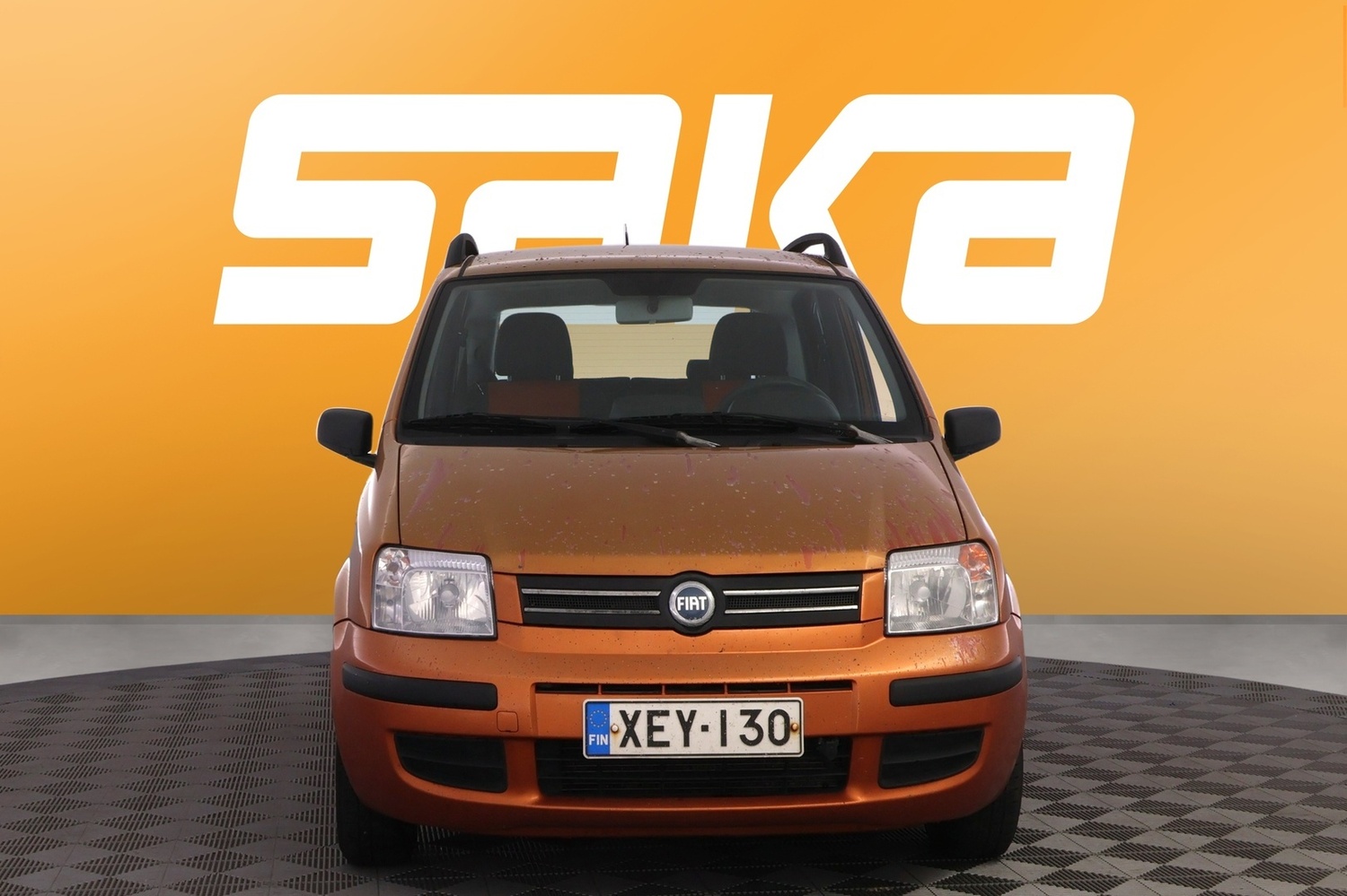 Fiat Panda vaihtoauto