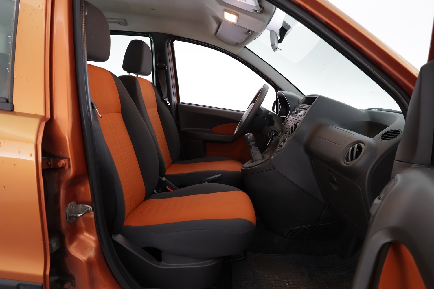 Fiat Panda vaihtoauto