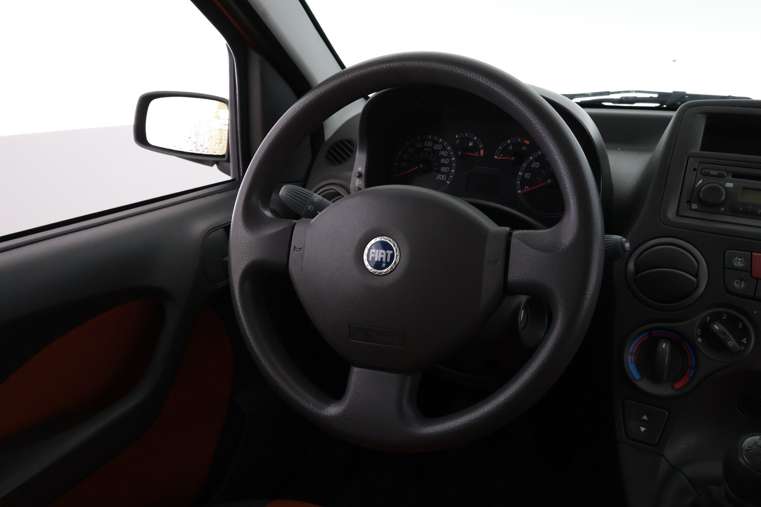 Fiat Panda vaihtoauto