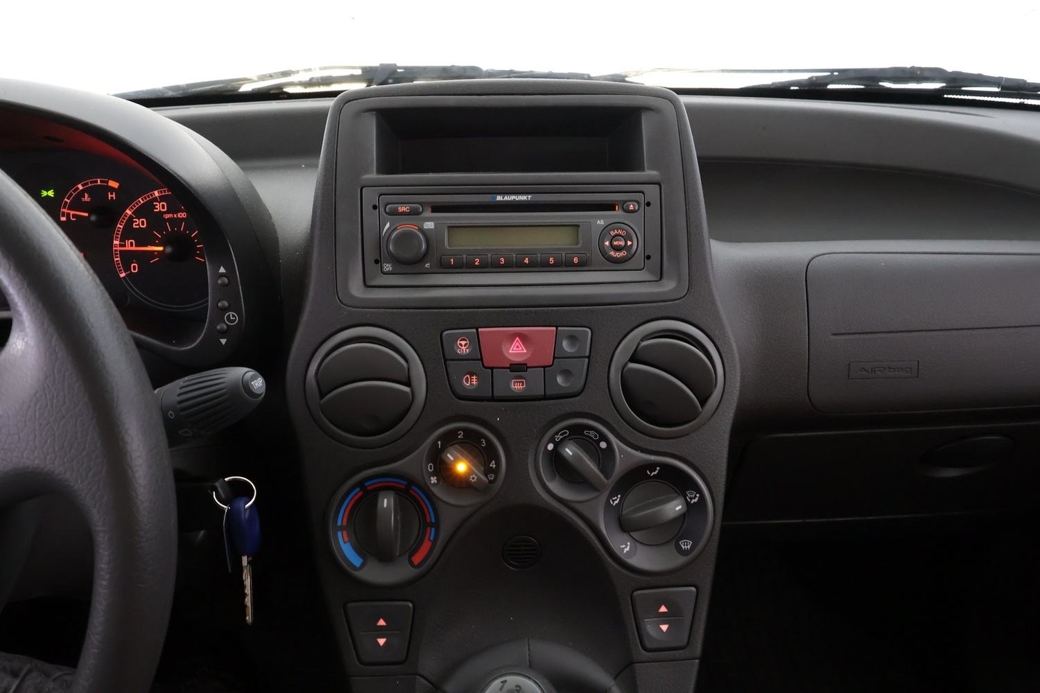 Fiat Panda vaihtoauto