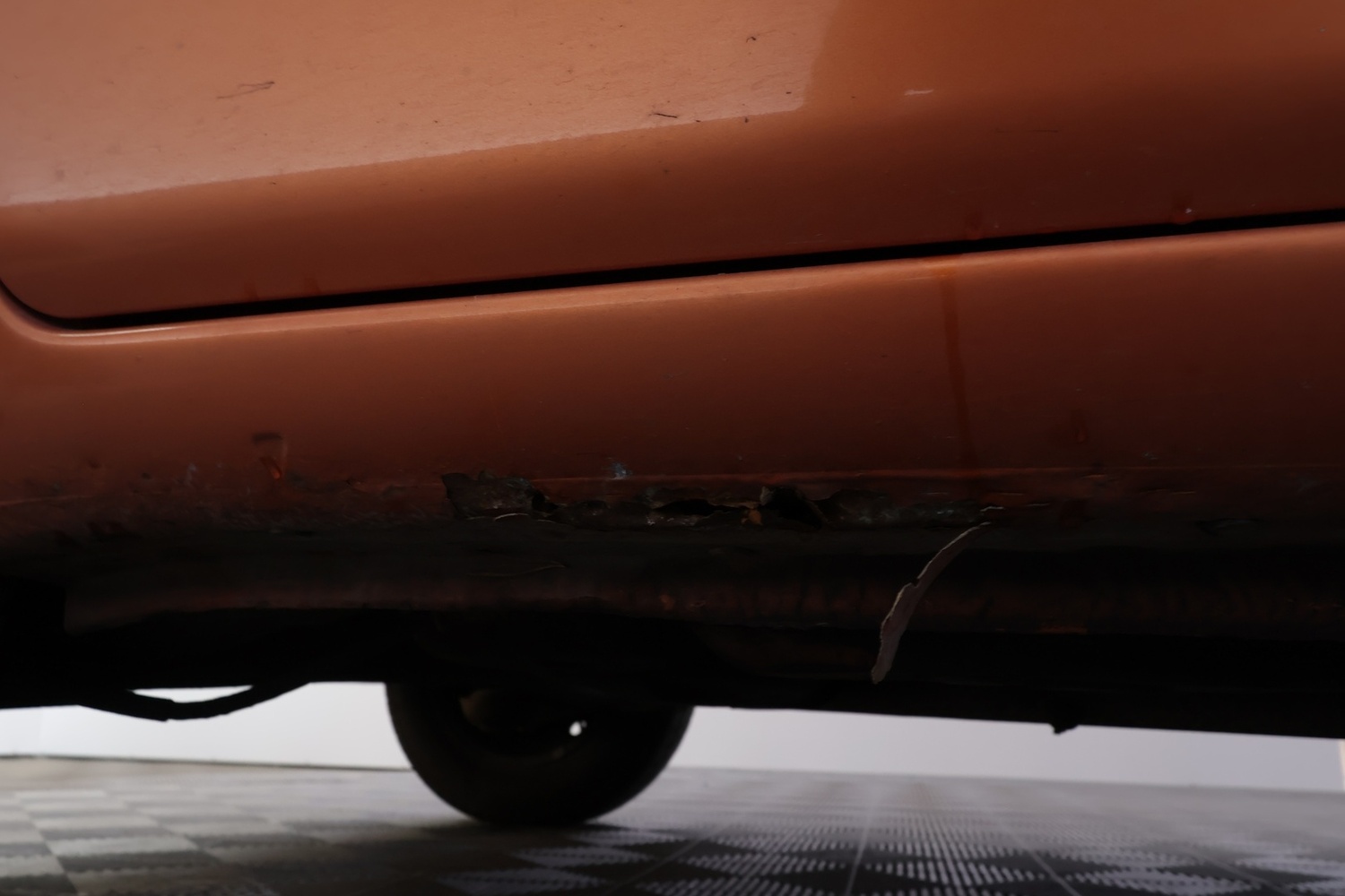 Fiat Panda vaihtoauto