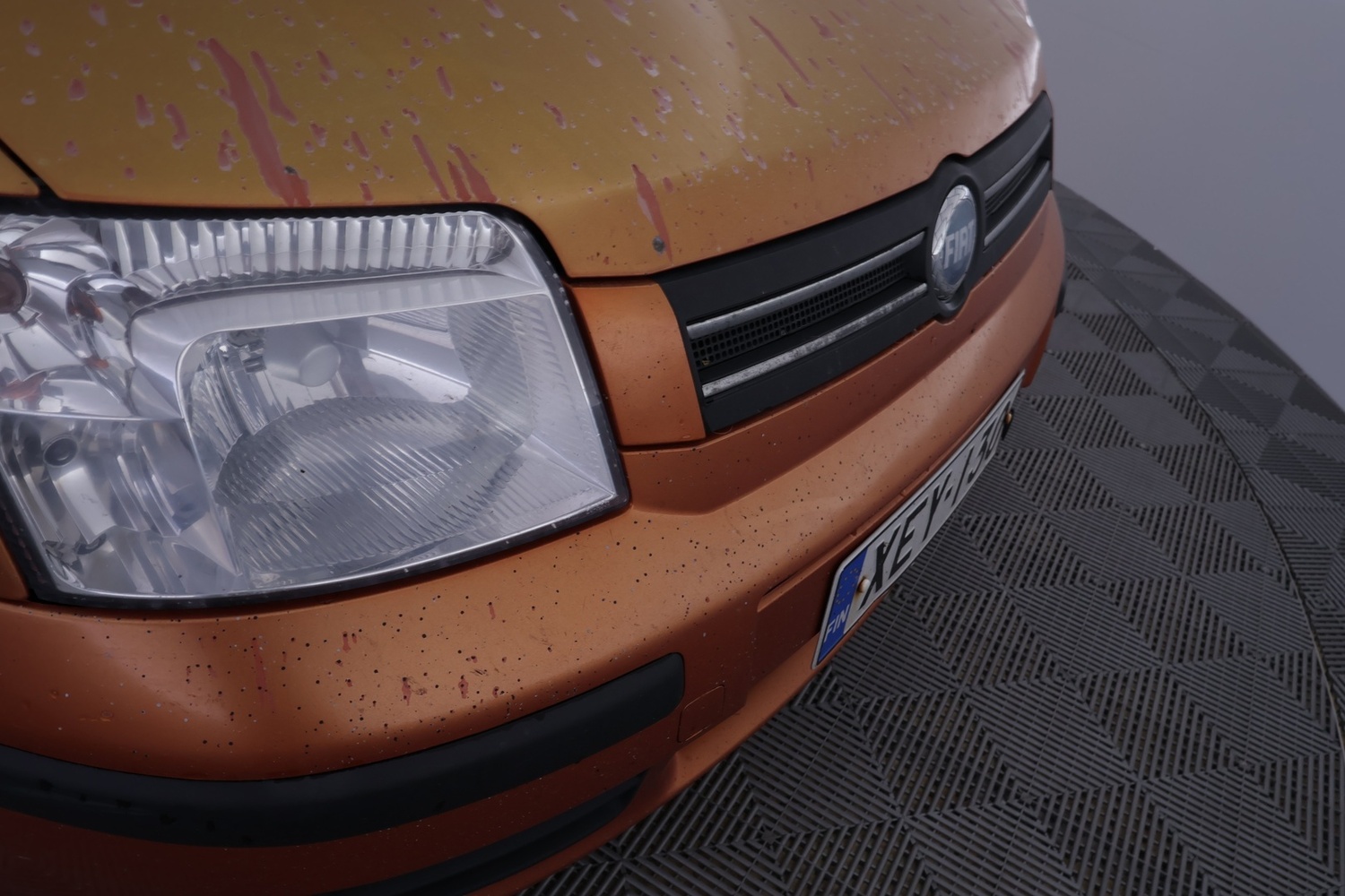 Fiat Panda vaihtoauto