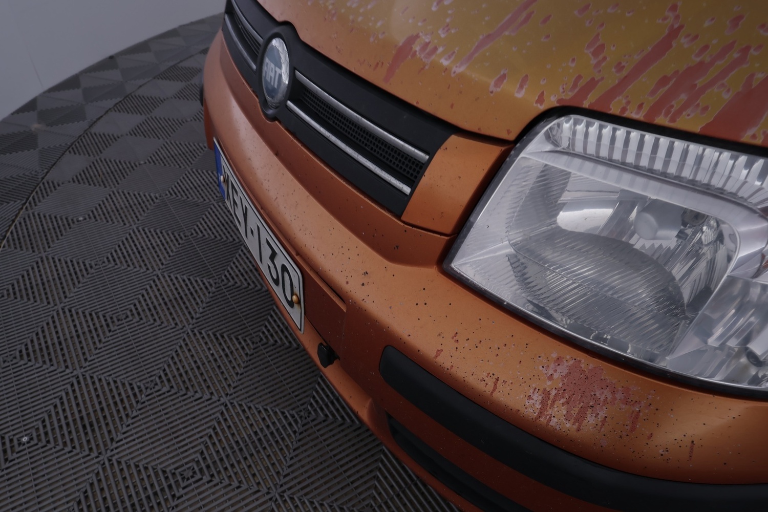 Fiat Panda vaihtoauto