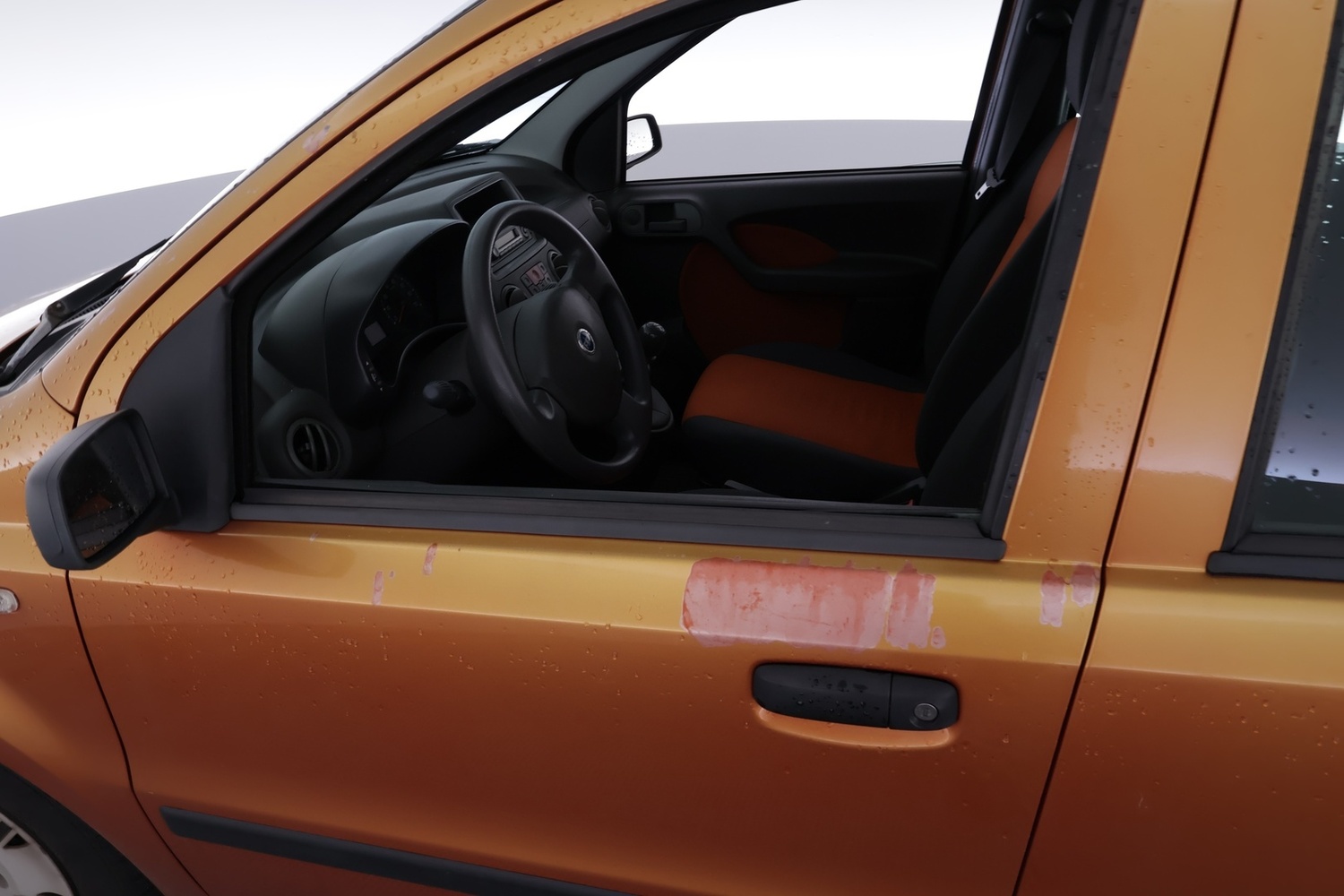 Fiat Panda vaihtoauto