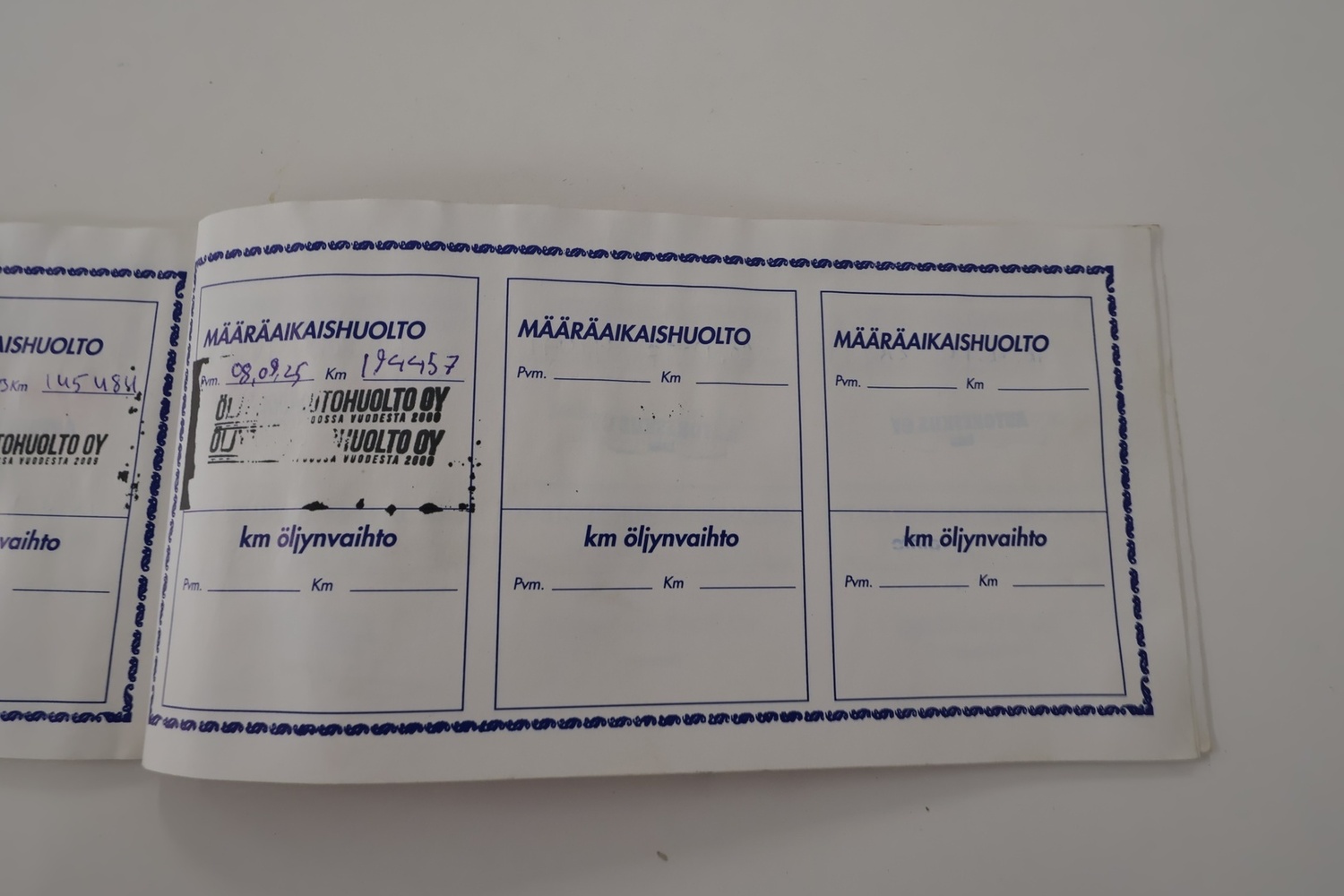 Fiat Panda vaihtoauto