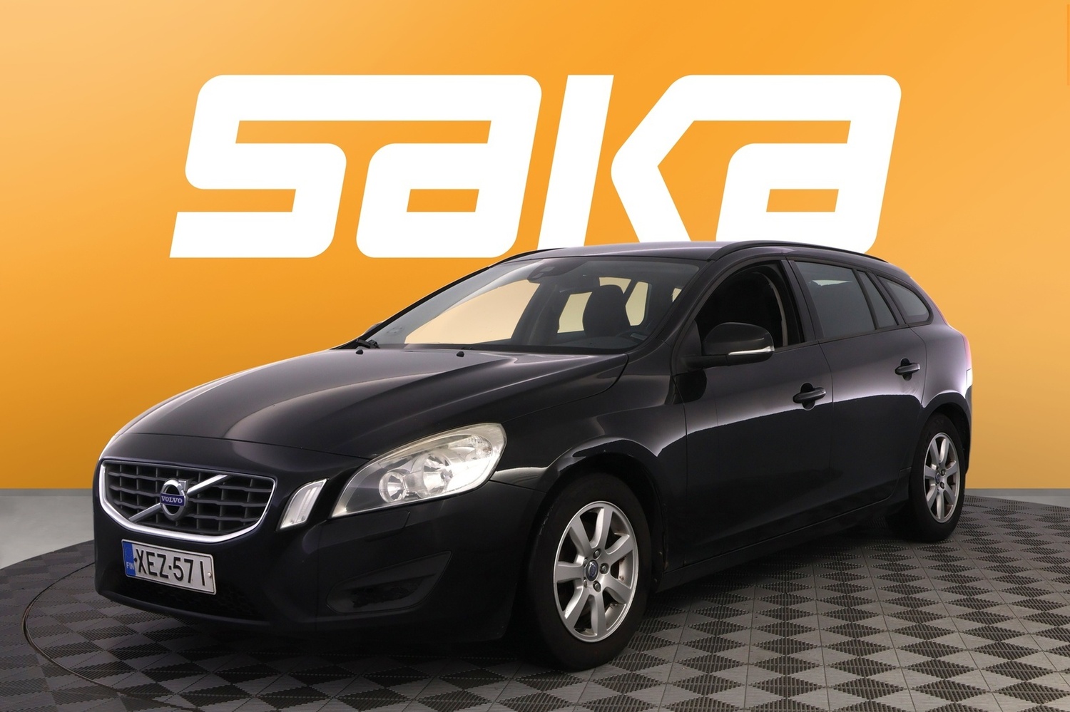 Volvo V60 vaihtoauto