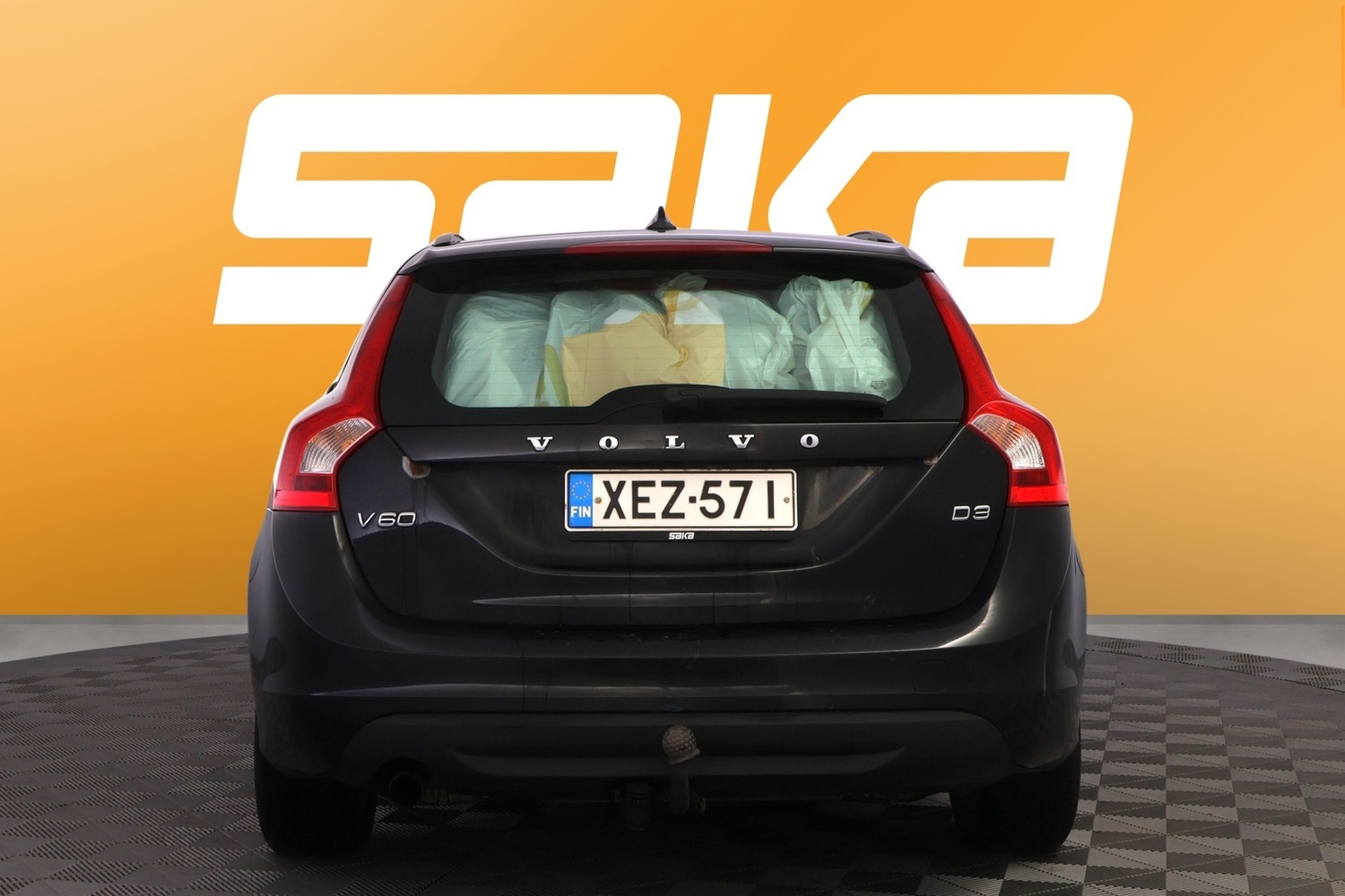 Volvo V60 vaihtoauto