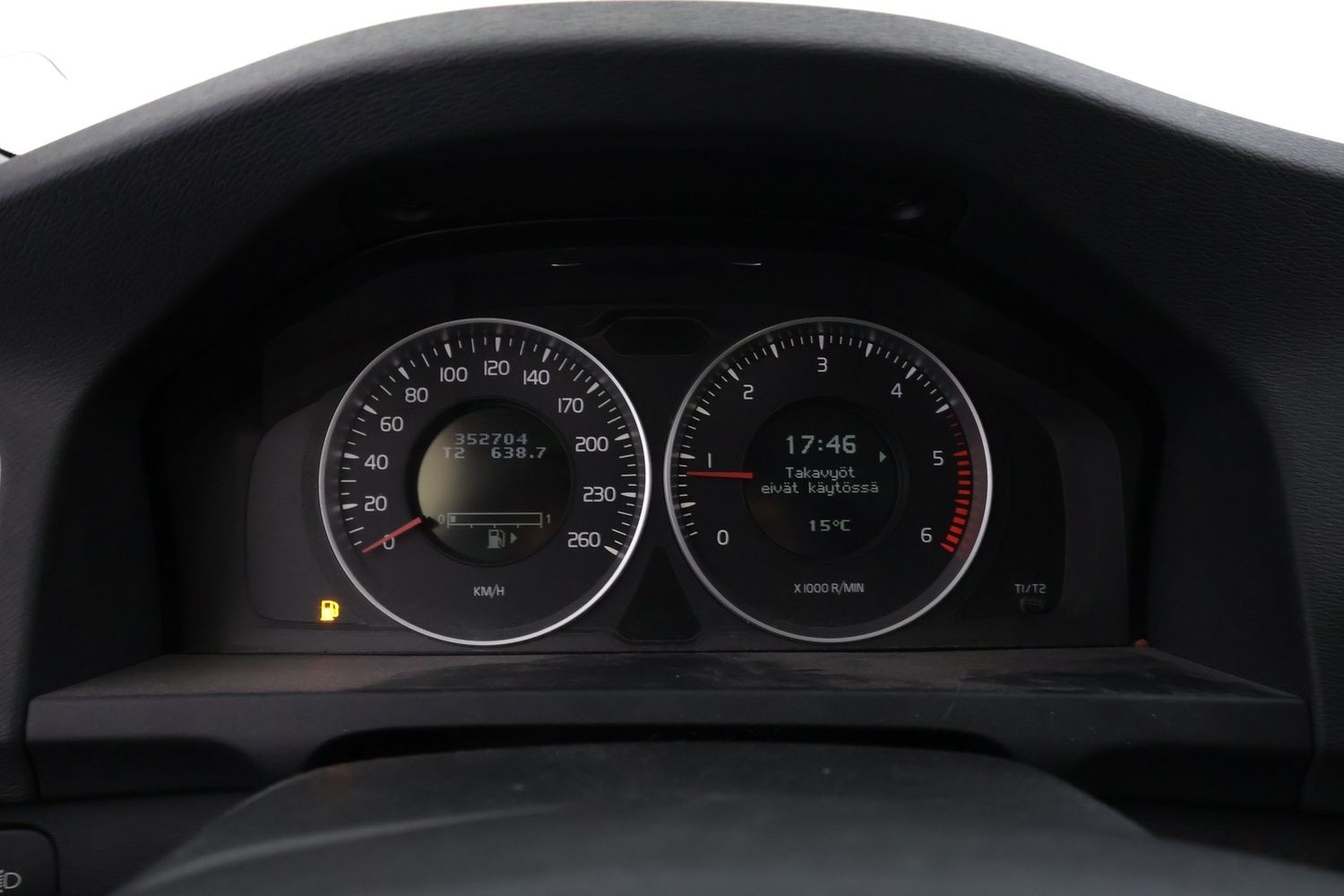 Volvo V60 vaihtoauto