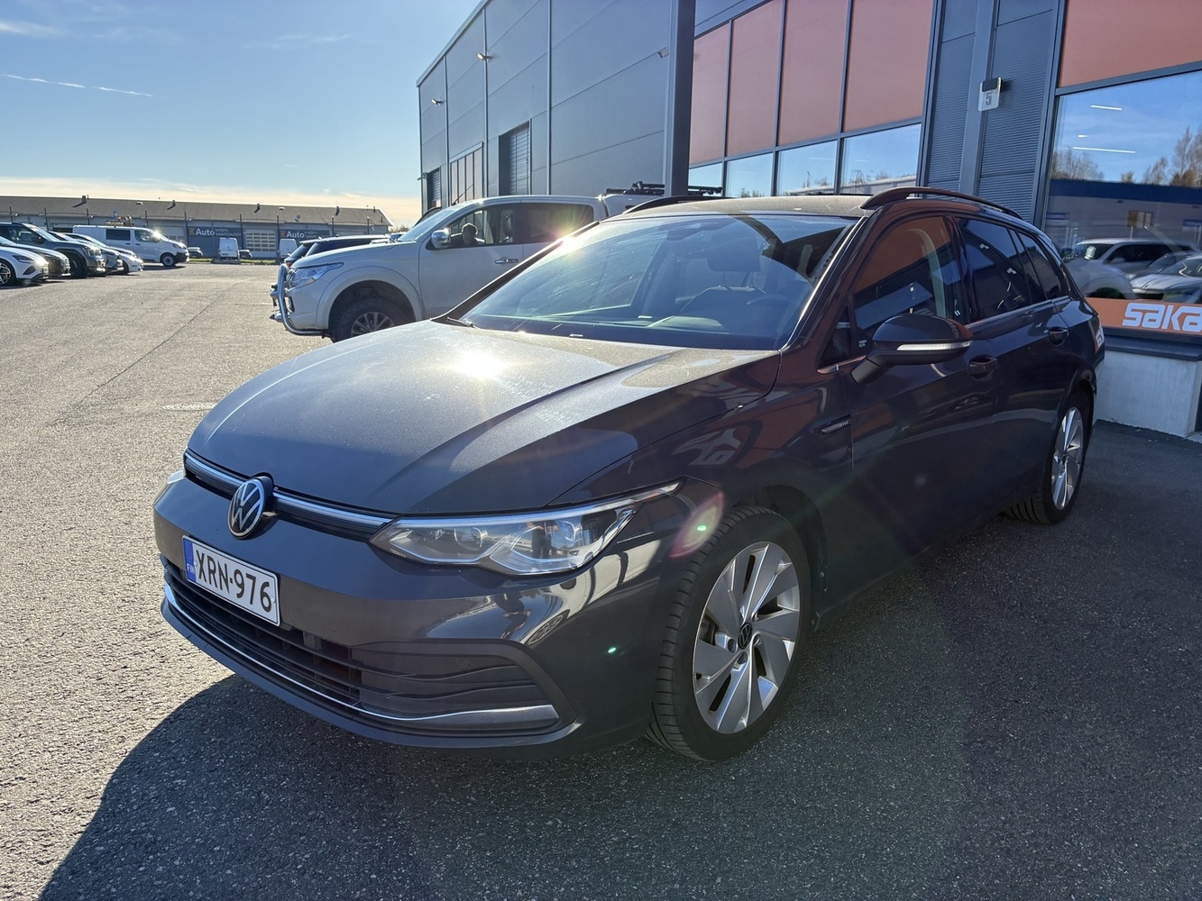 Volkswagen Golf vaihtoauto