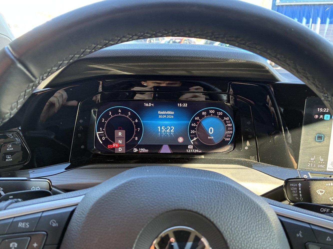 Volkswagen Golf vaihtoauto