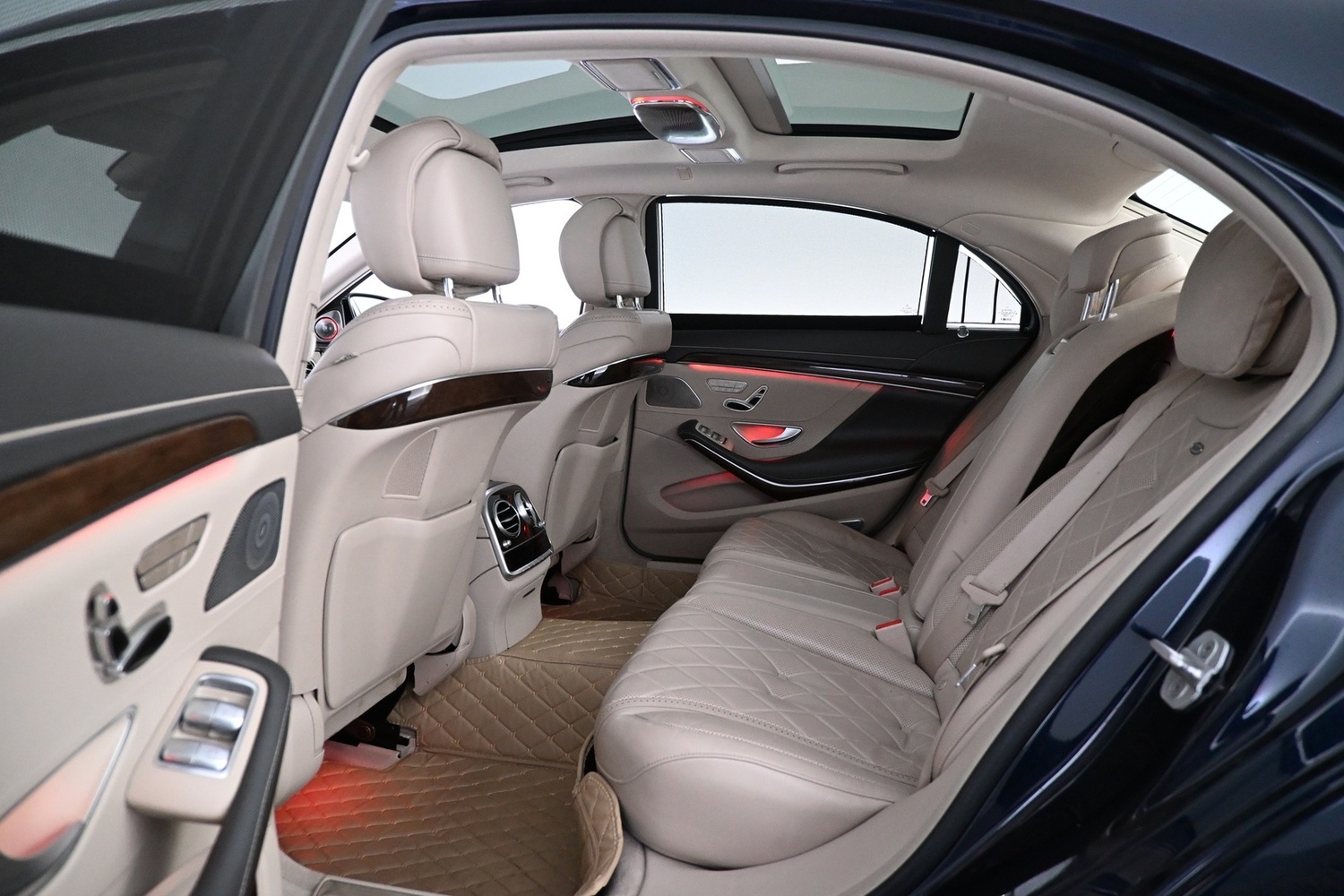 Mercedes-Benz S vaihtoauto