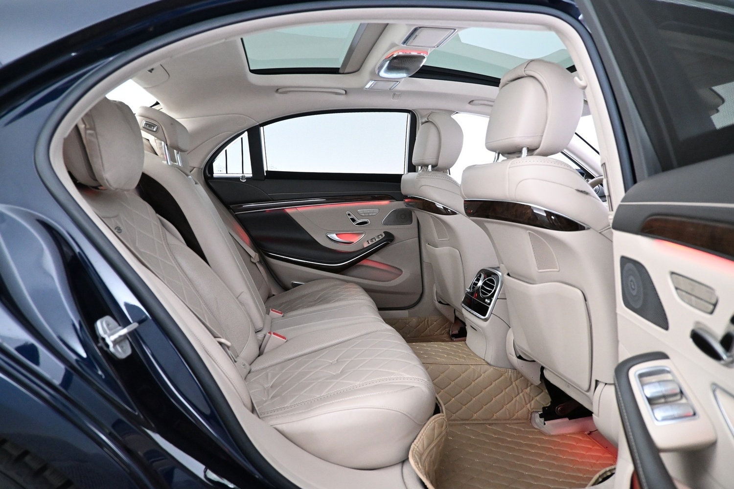 Mercedes-Benz S vaihtoauto