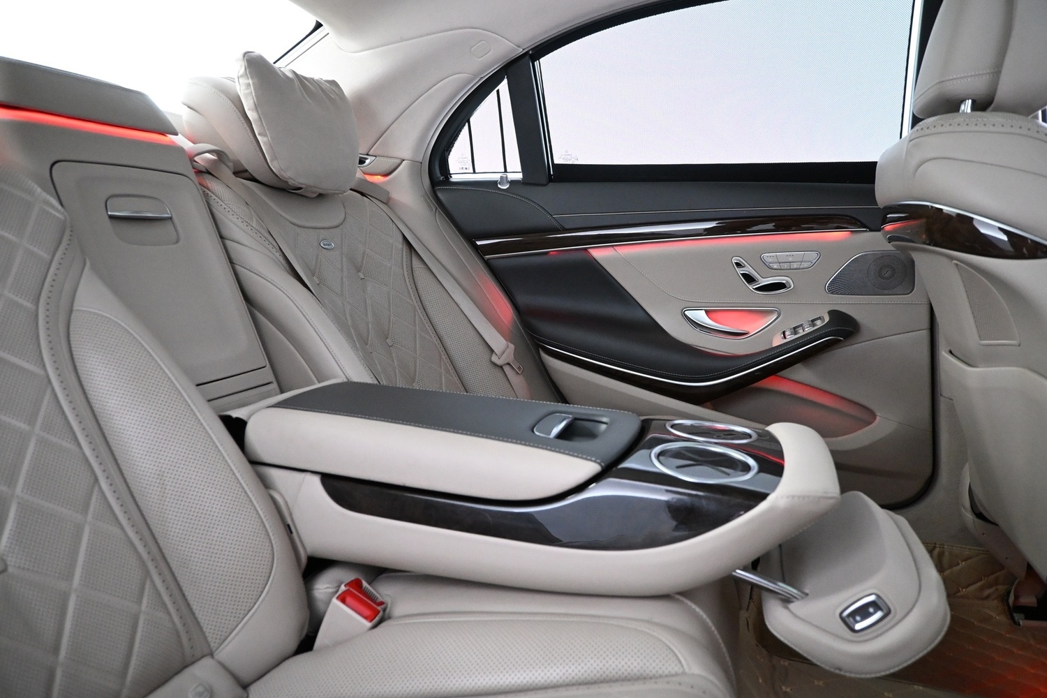 Mercedes-Benz S vaihtoauto