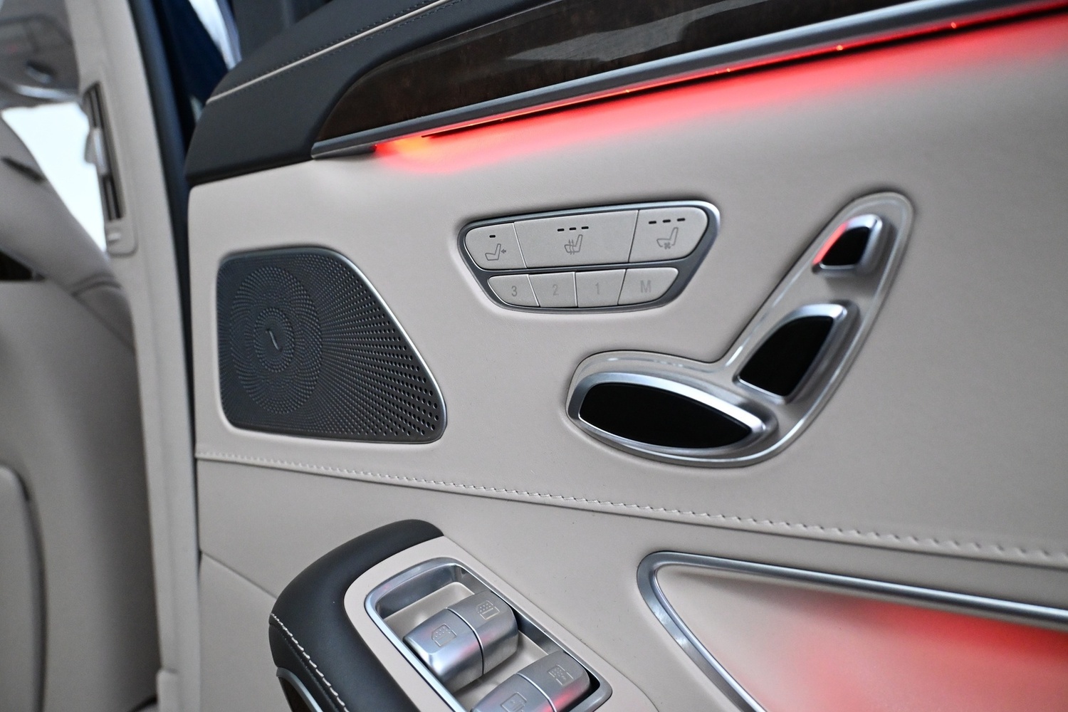 Mercedes-Benz S vaihtoauto