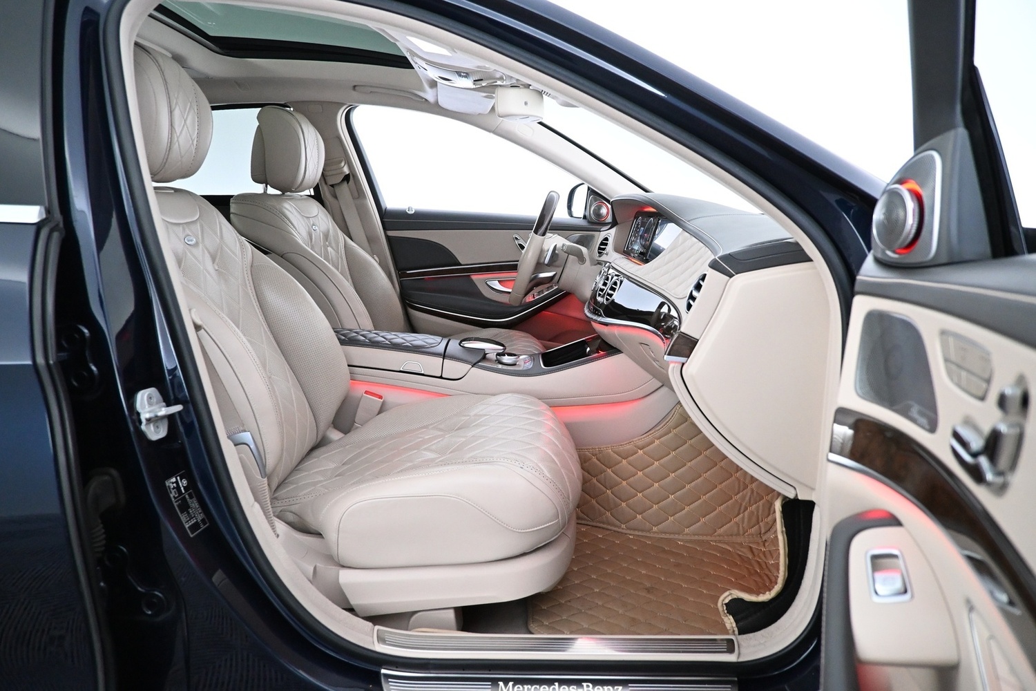 Mercedes-Benz S vaihtoauto