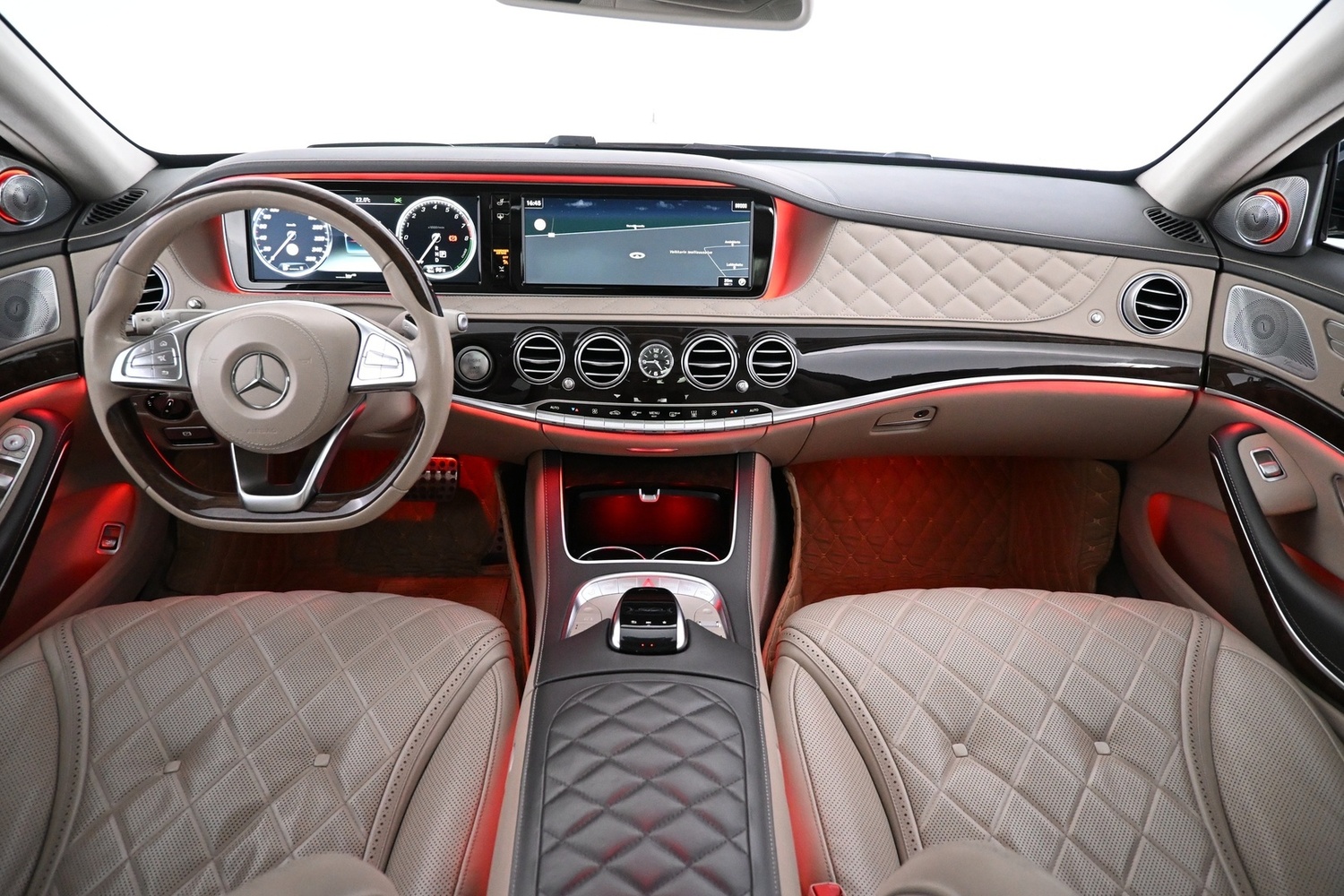 Mercedes-Benz S vaihtoauto