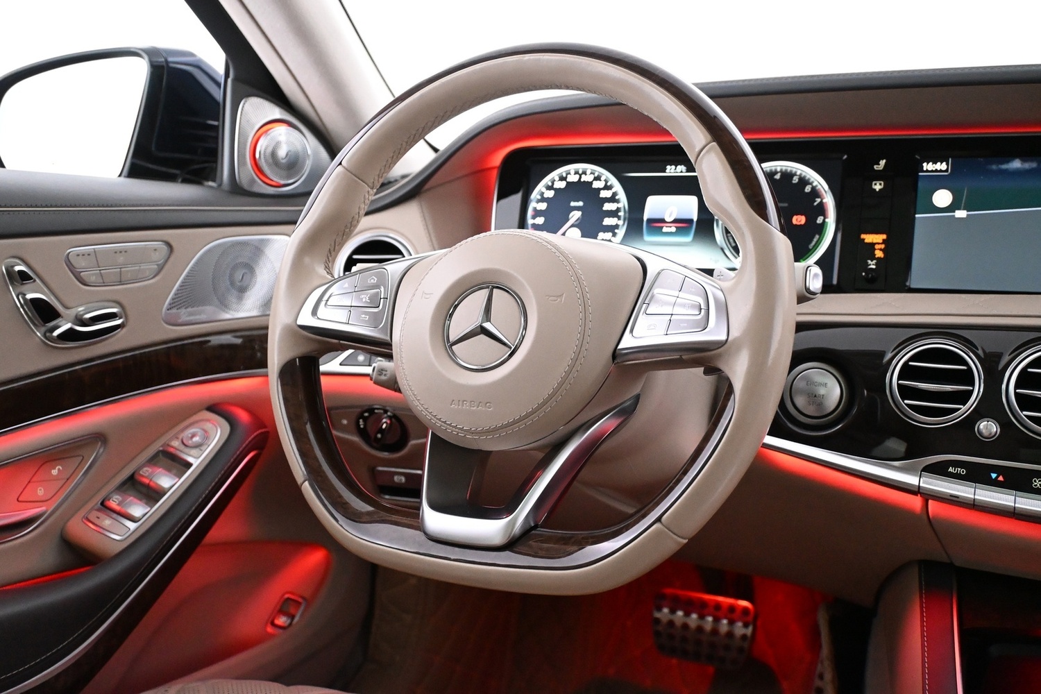 Mercedes-Benz S vaihtoauto