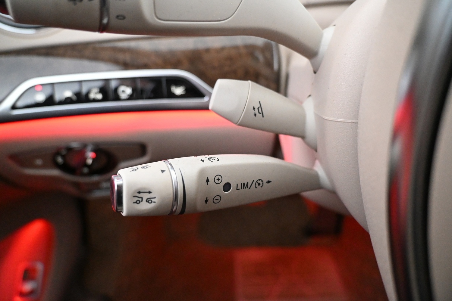 Mercedes-Benz S vaihtoauto