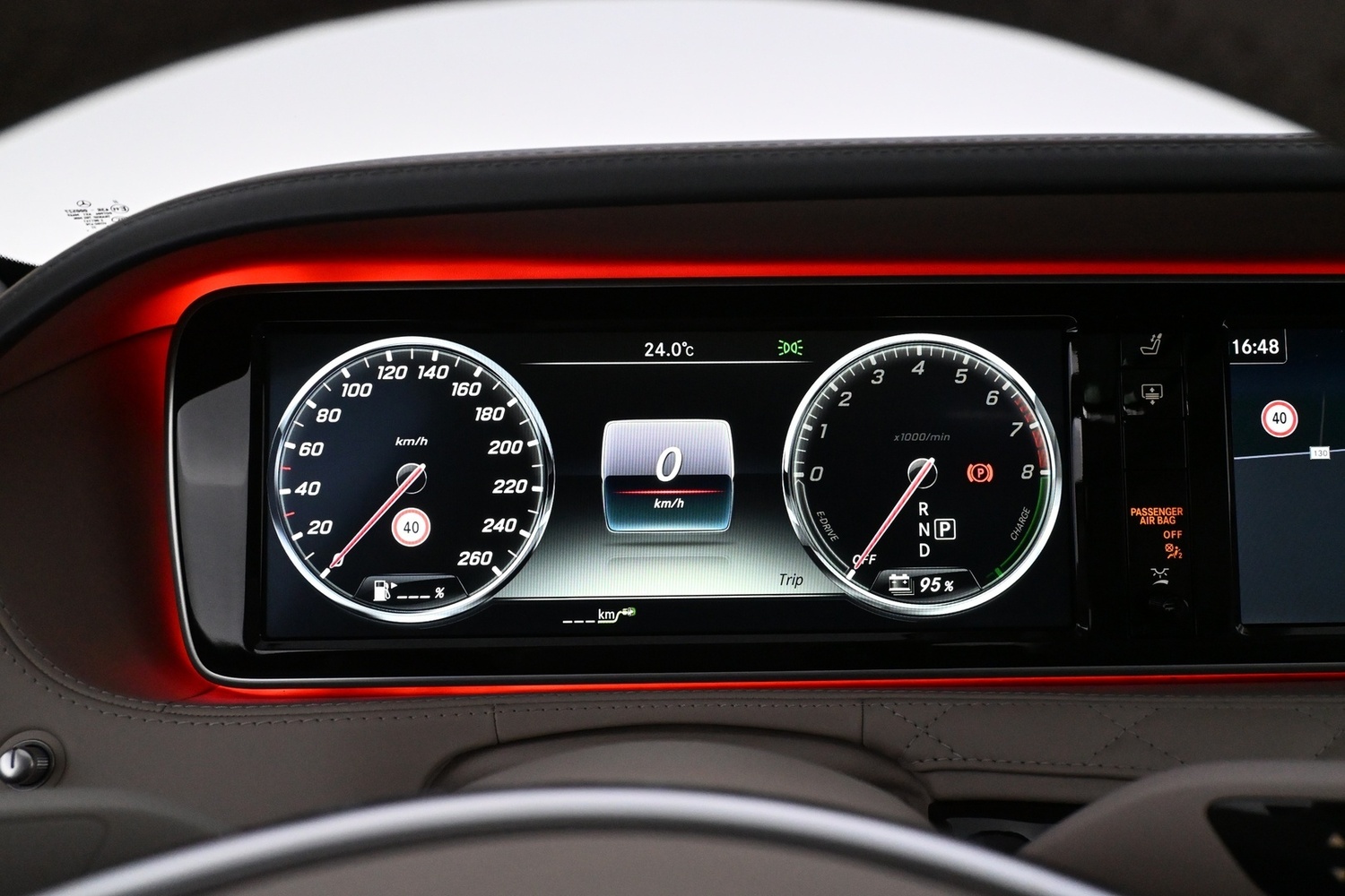 Mercedes-Benz S vaihtoauto