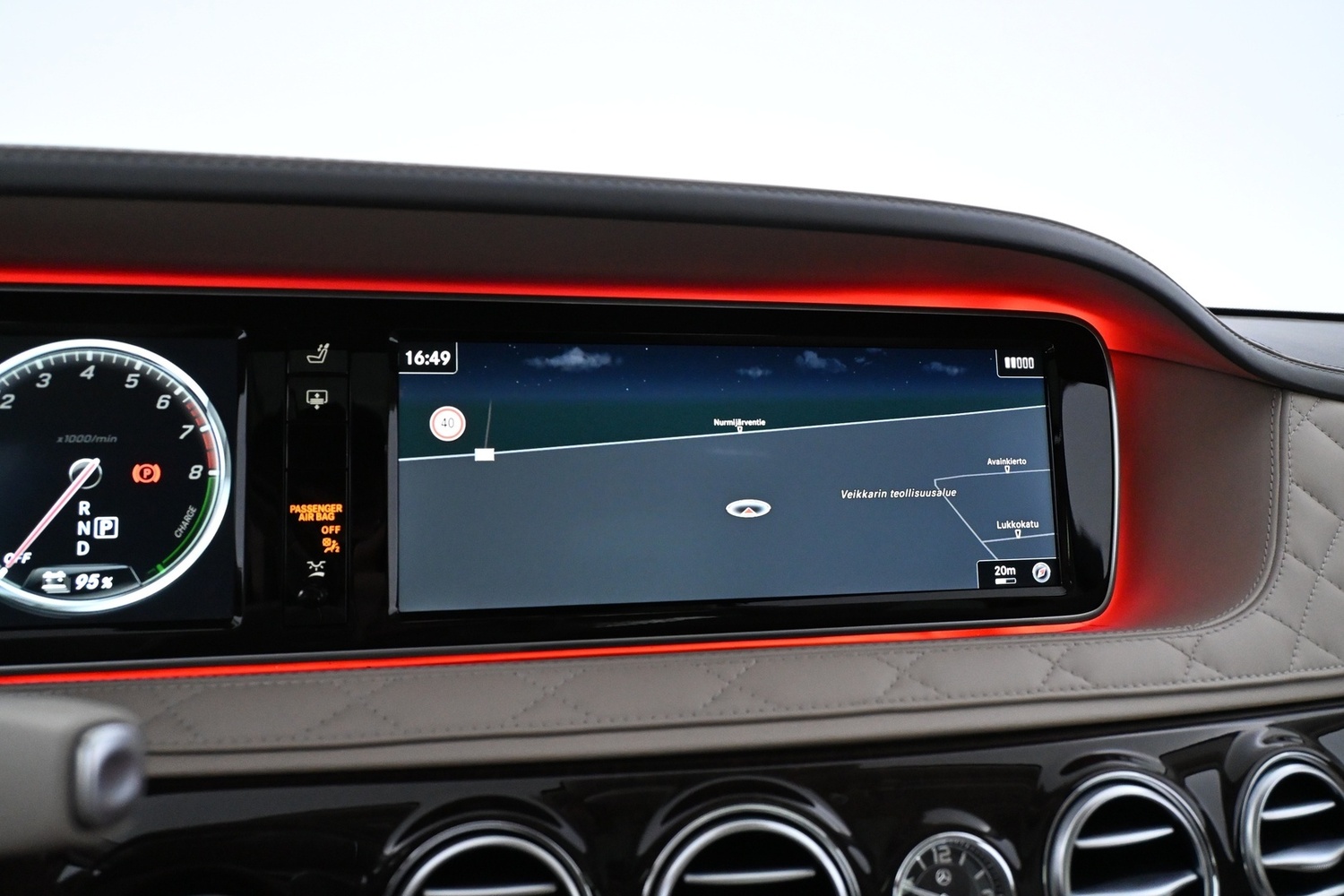 Mercedes-Benz S vaihtoauto