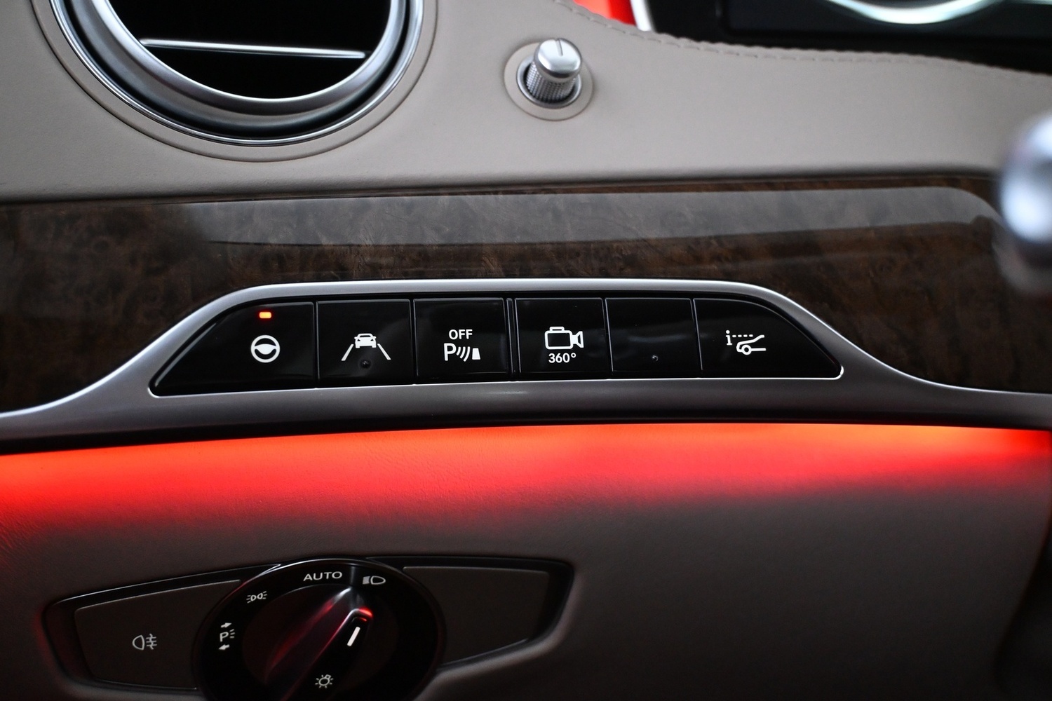Mercedes-Benz S vaihtoauto