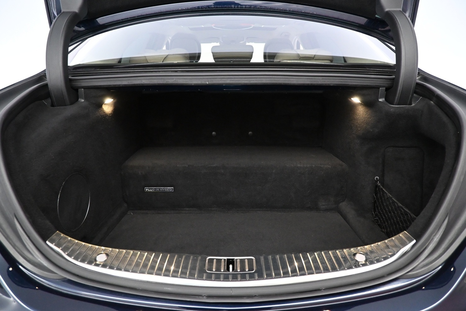 Mercedes-Benz S vaihtoauto
