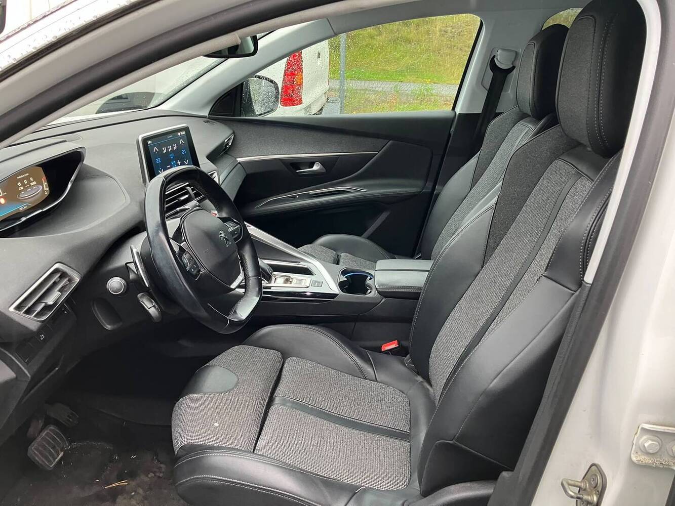 Peugeot 3008 vaihtoauto