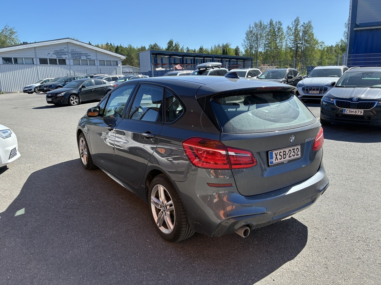 BMW 225 vaihtoauto